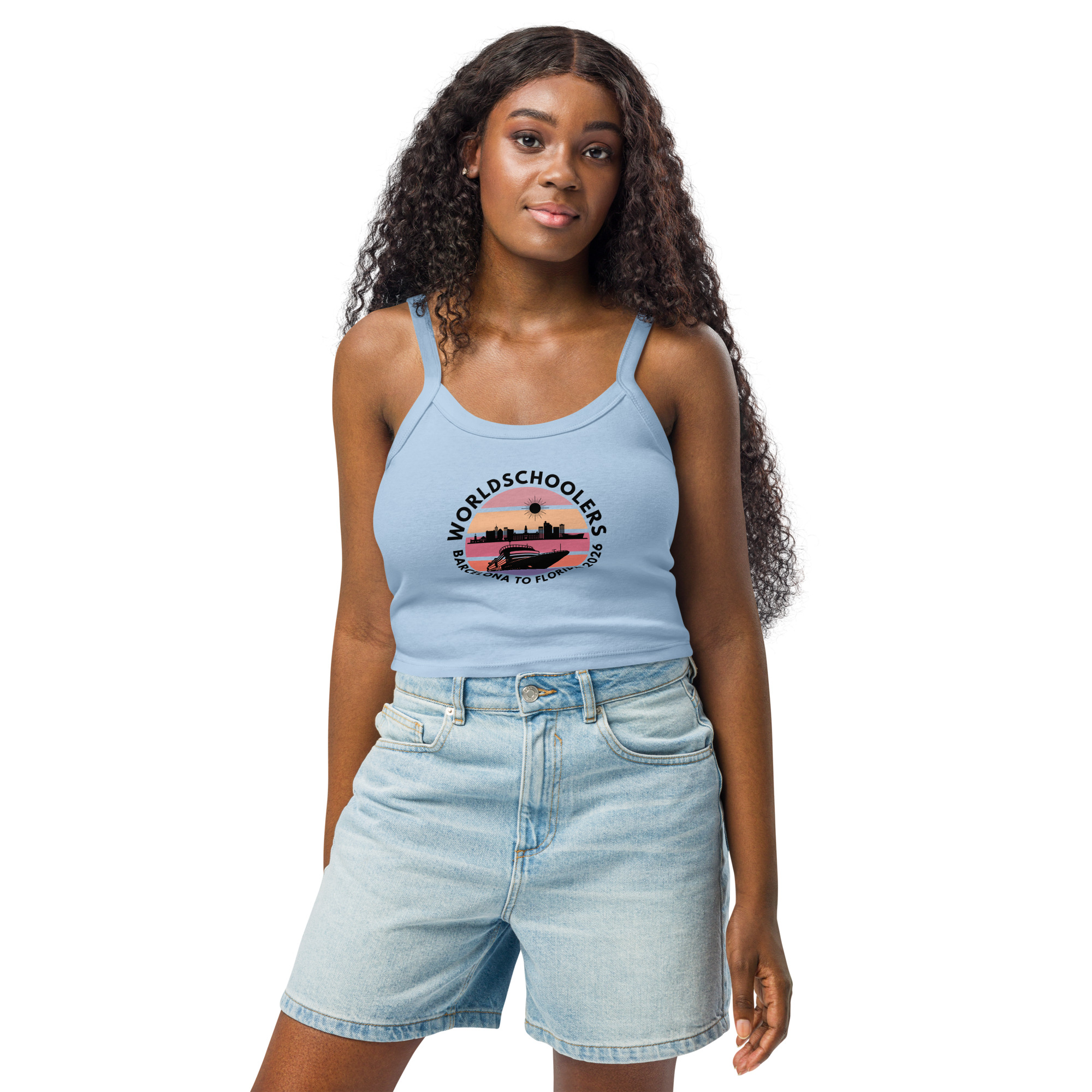 Barcelona - Florida 2026 | Women’s Tank Top