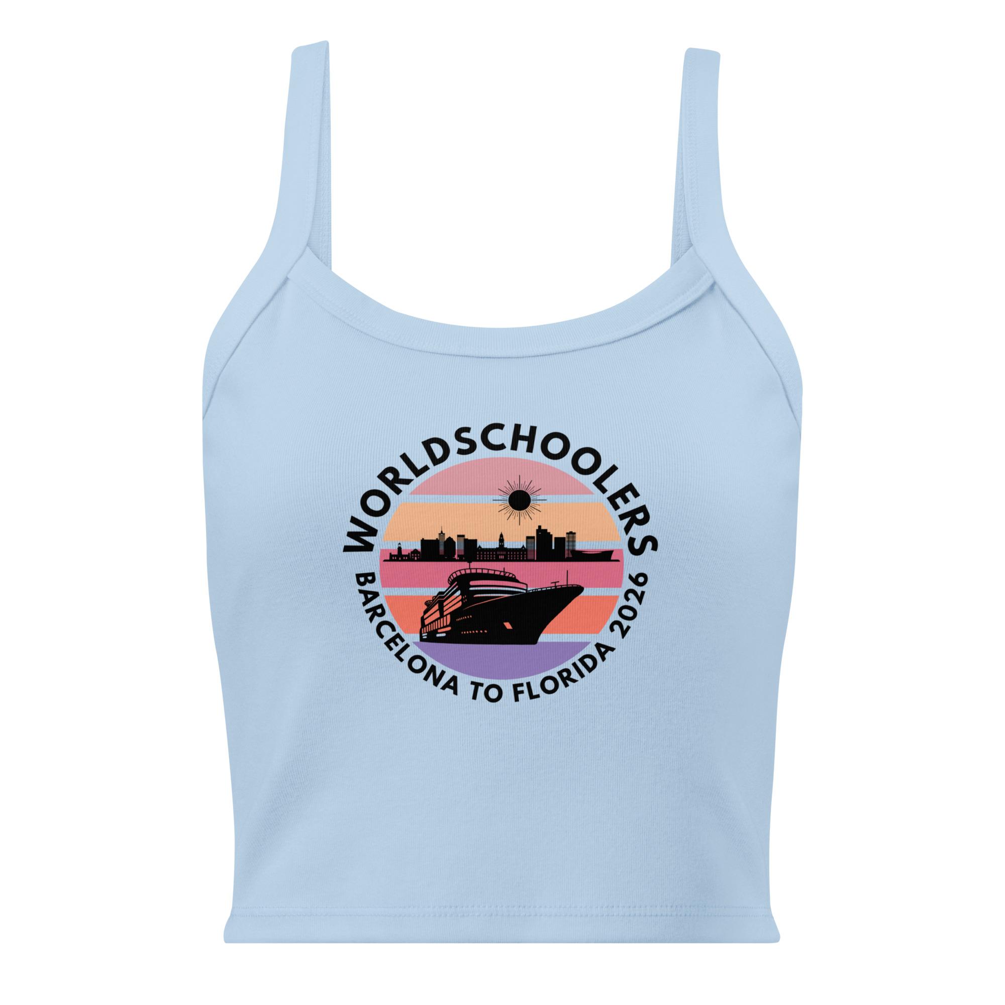 Barcelona - Florida 2026 | Women’s Tank Top