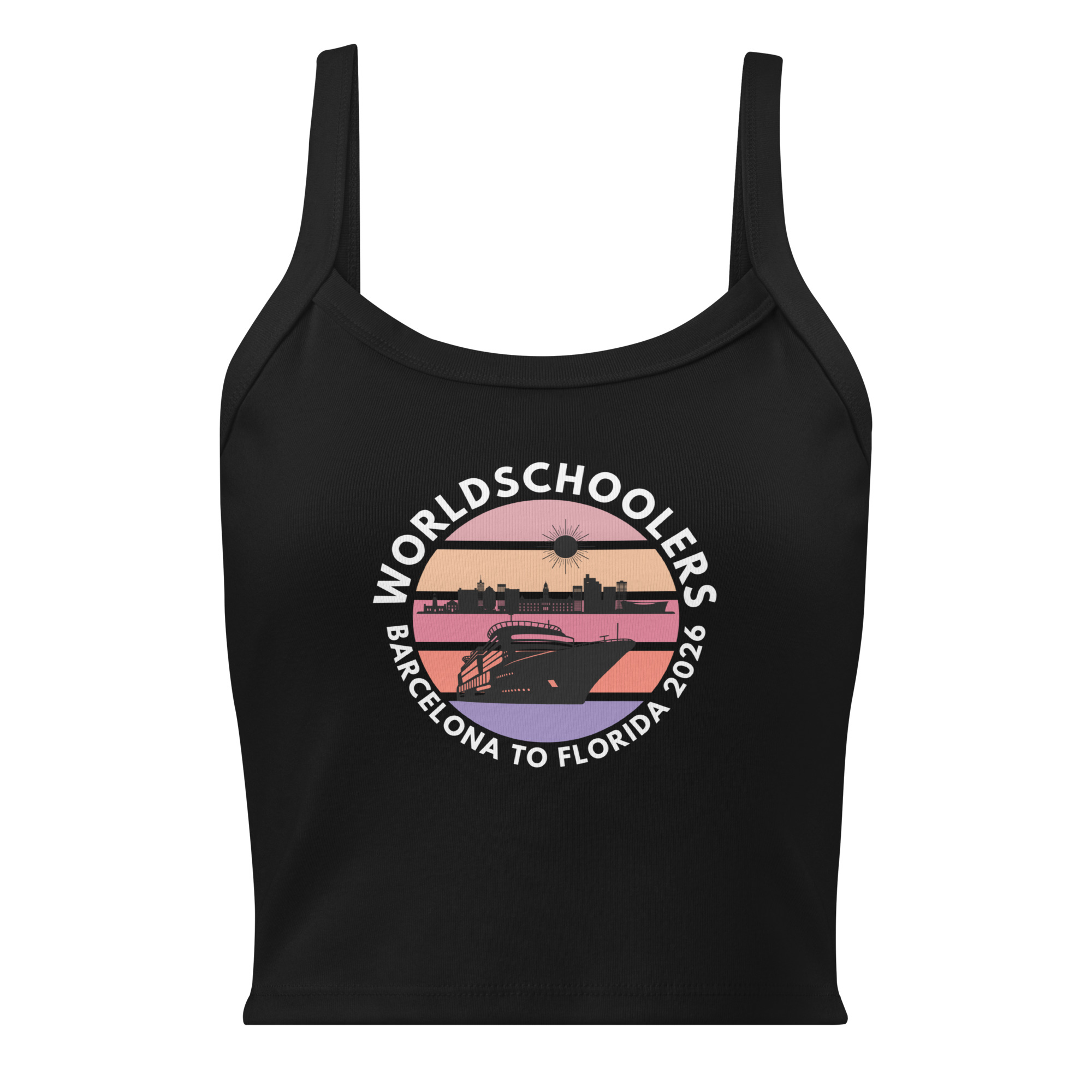 Barcelona - Florida 2026 | Women’s Tank Top