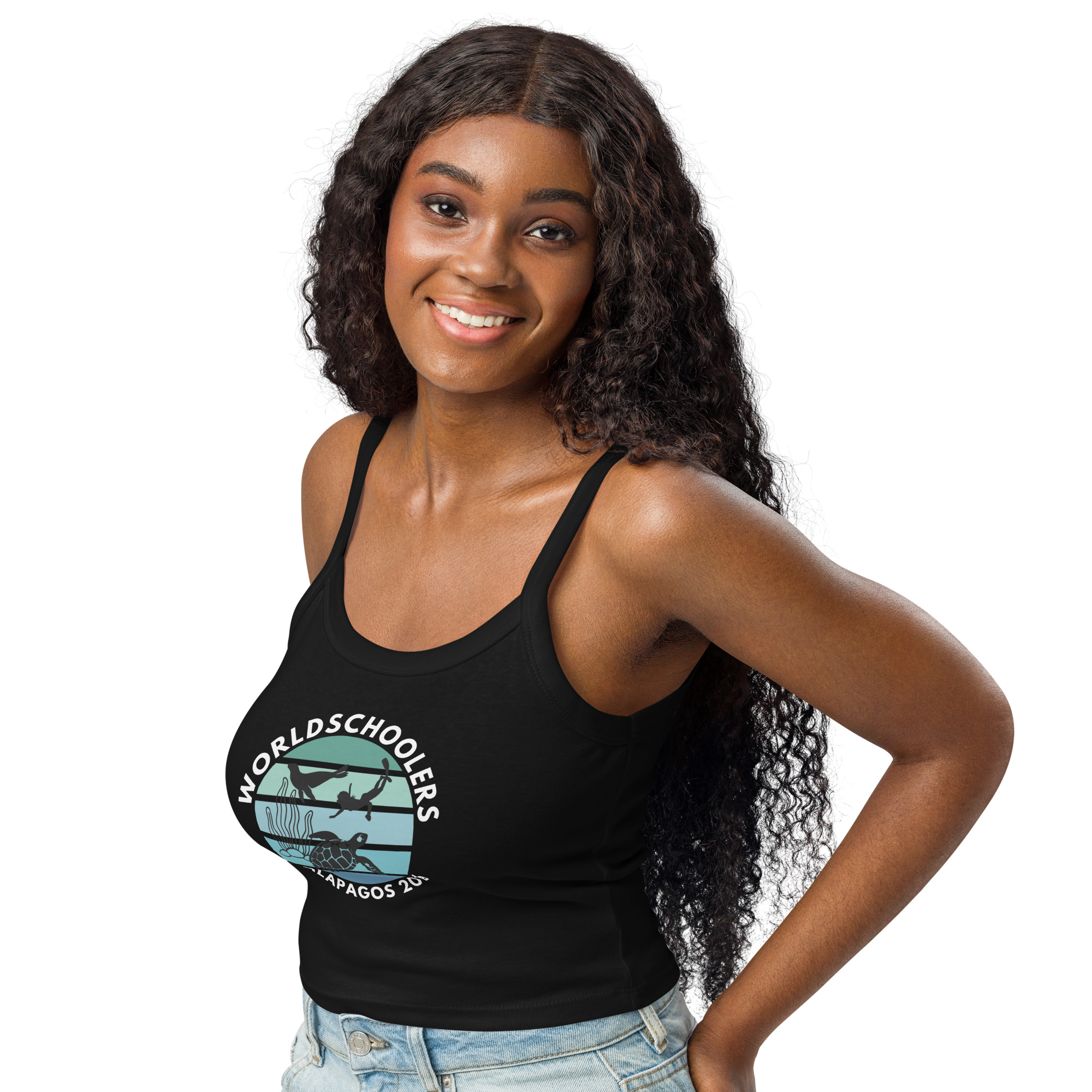Galapagos 2026 | Women’s Tank Top