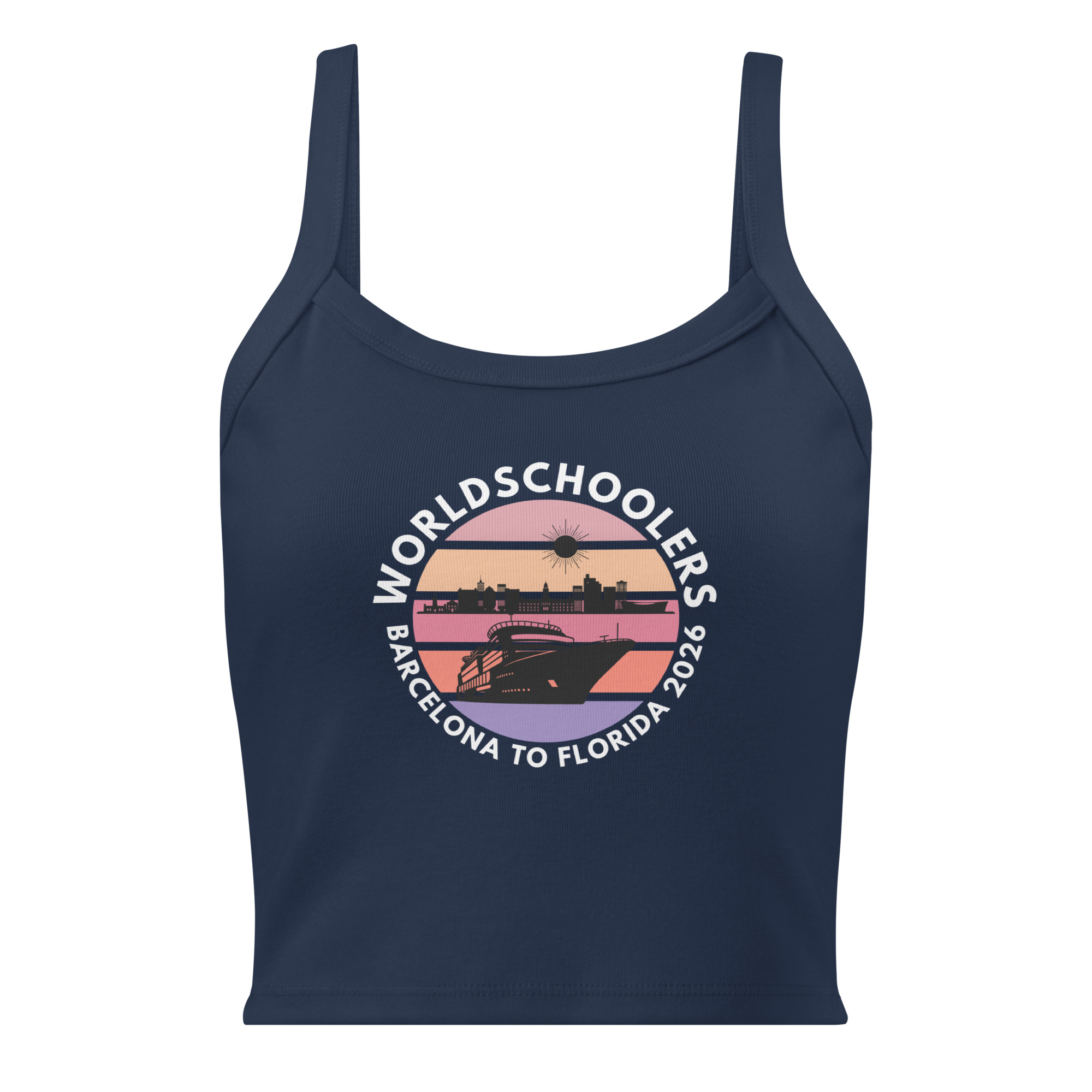 Barcelona - Florida 2026 | Women’s Tank Top