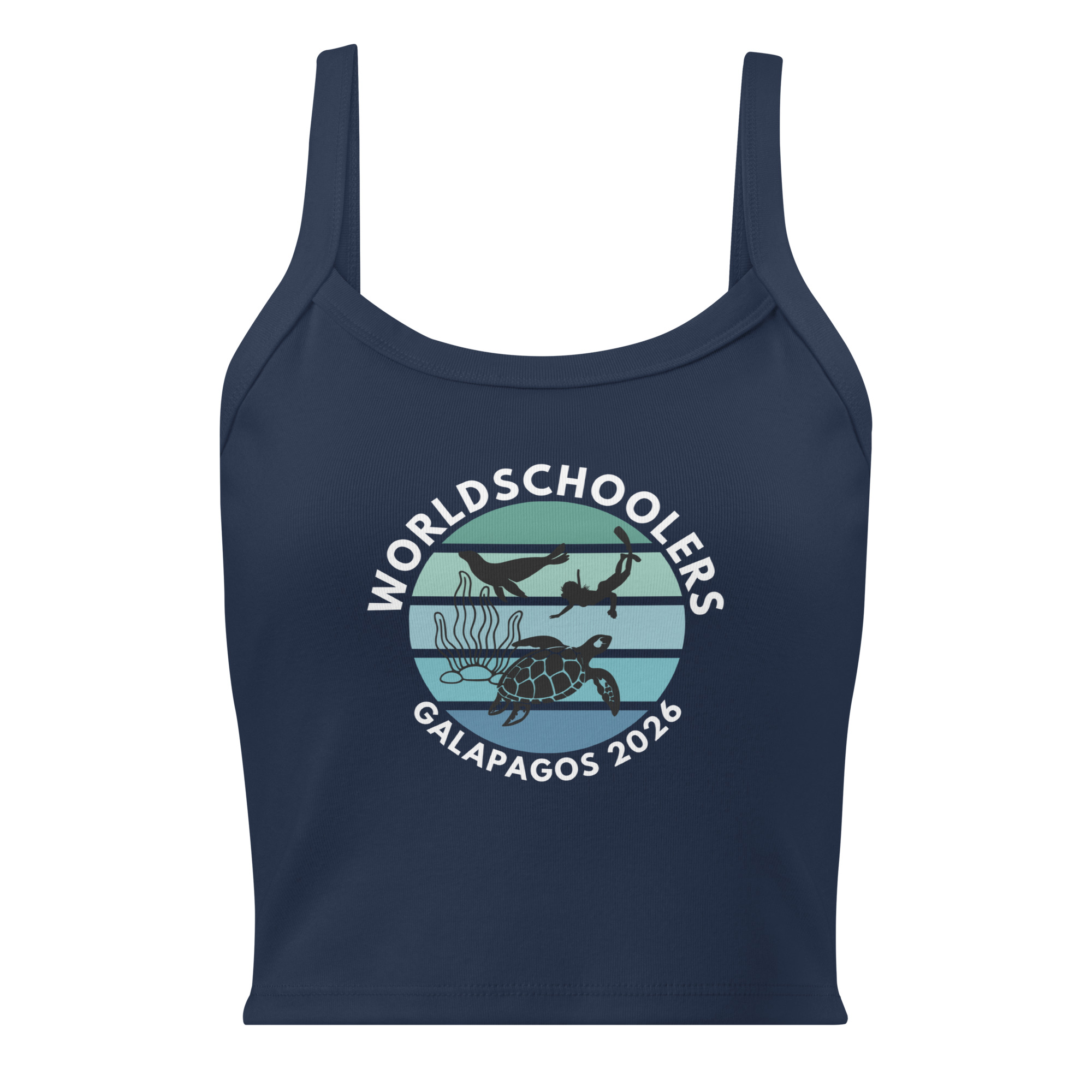 Galapagos 2026 | Women’s Tank Top