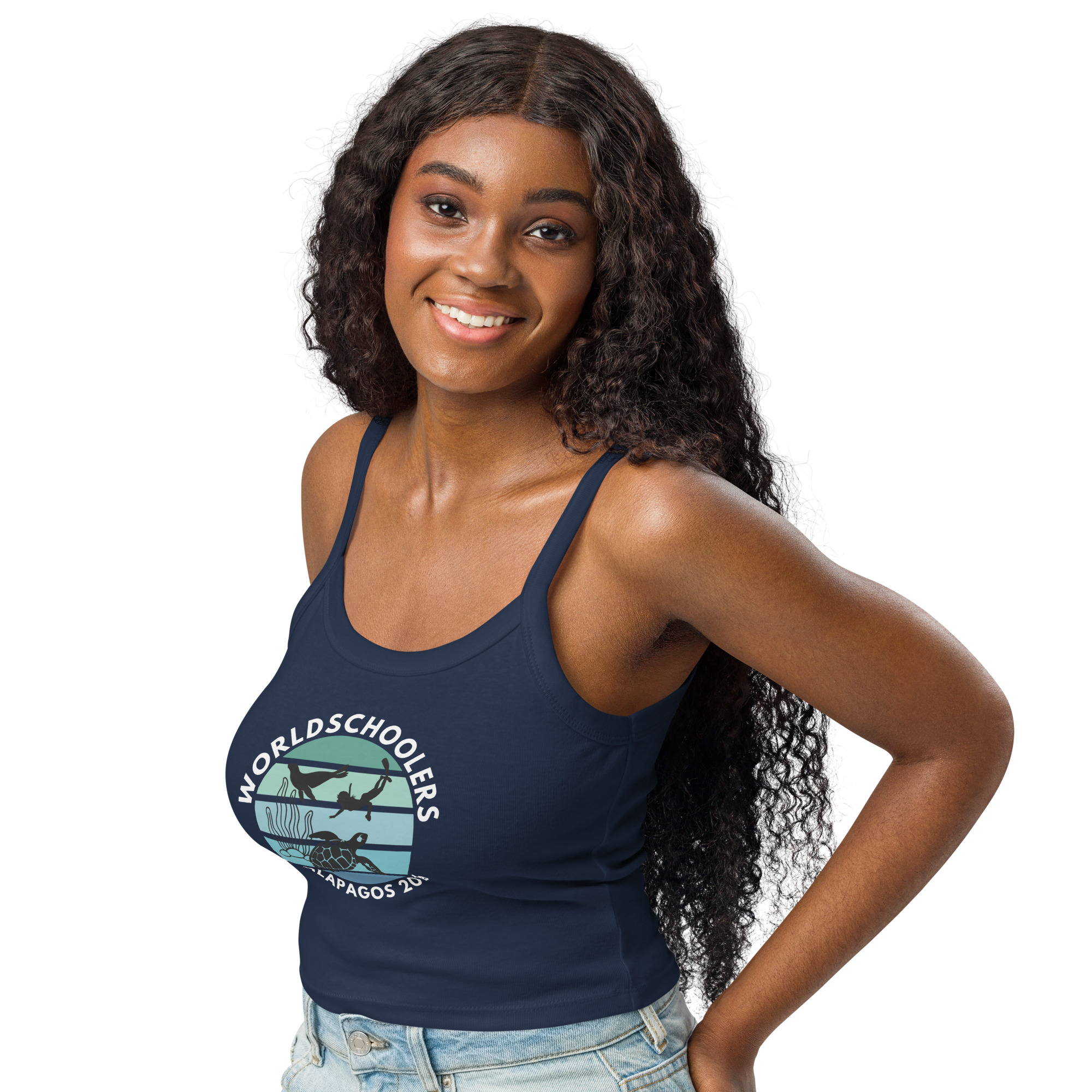 Galapagos 2026 | Women’s Tank Top