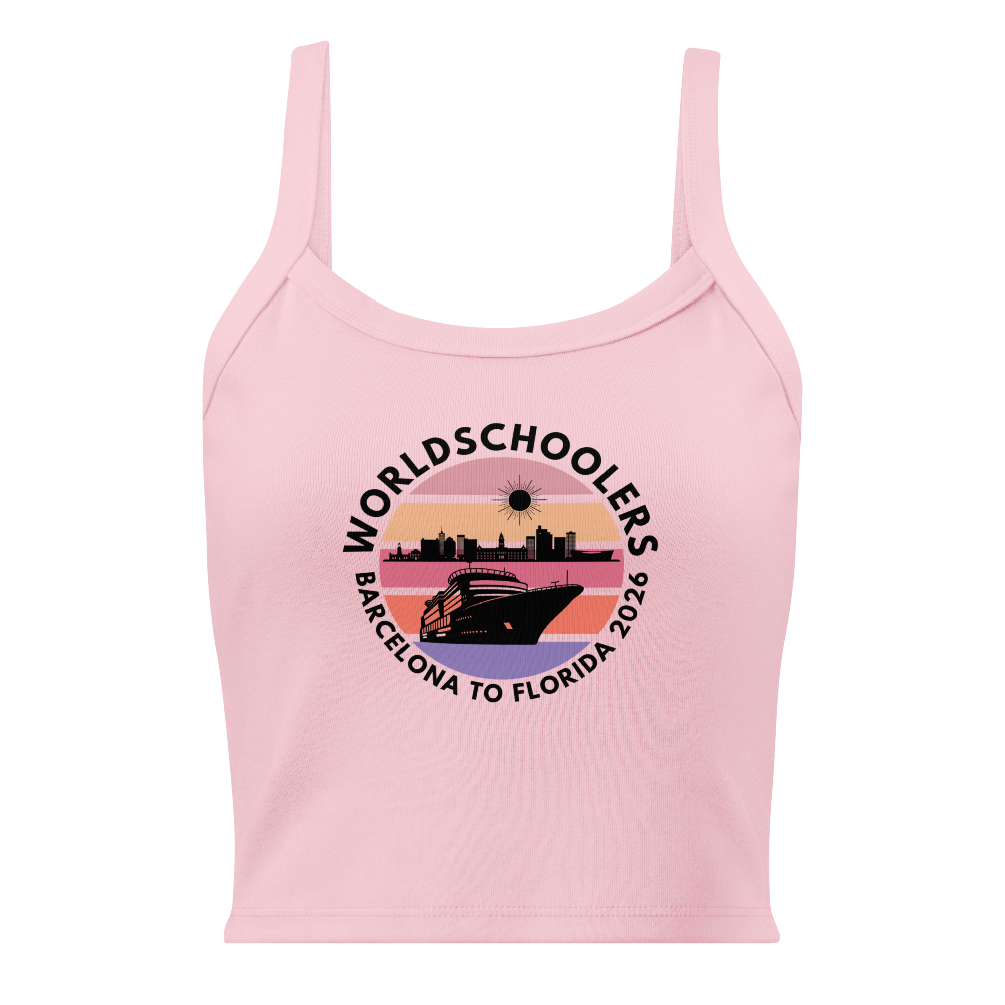 Barcelona - Florida 2026 | Women’s Tank Top