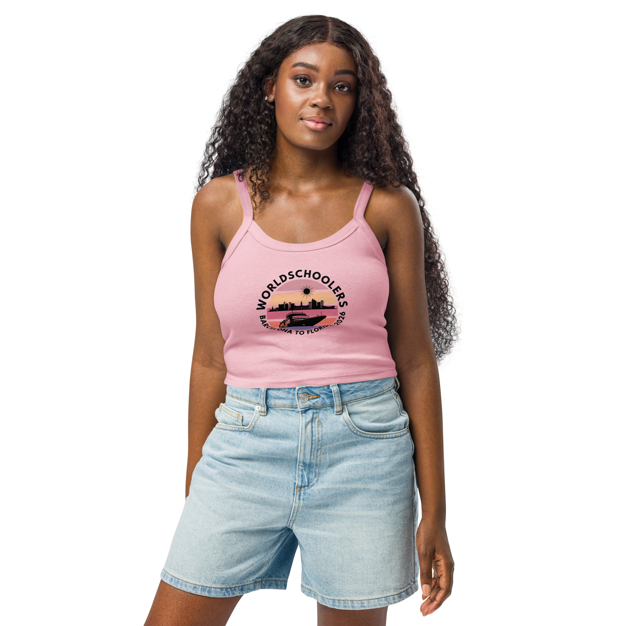 Barcelona - Florida 2026 | Women’s Tank Top