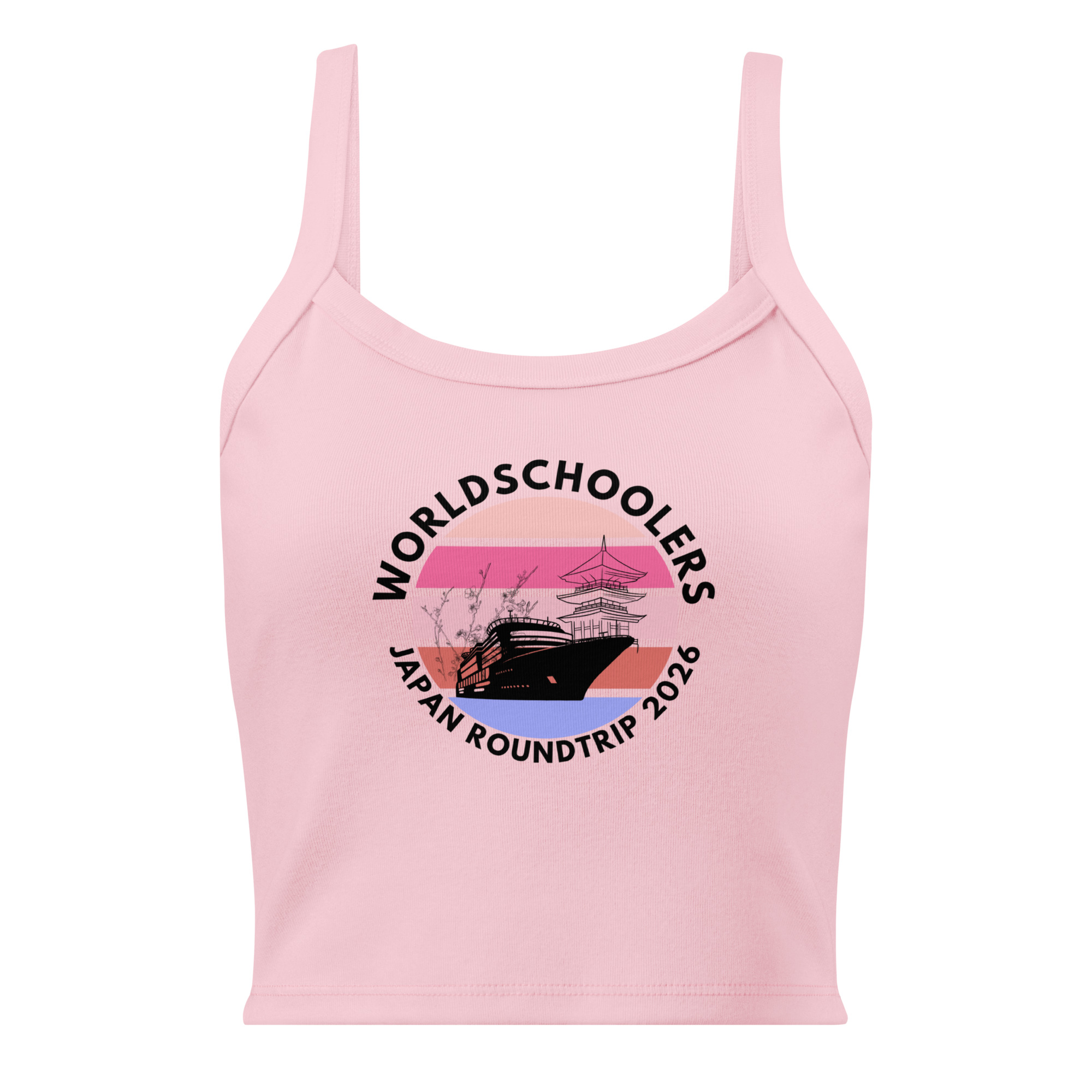 Japan Roundtrip 2026 | Women’s Tank Top