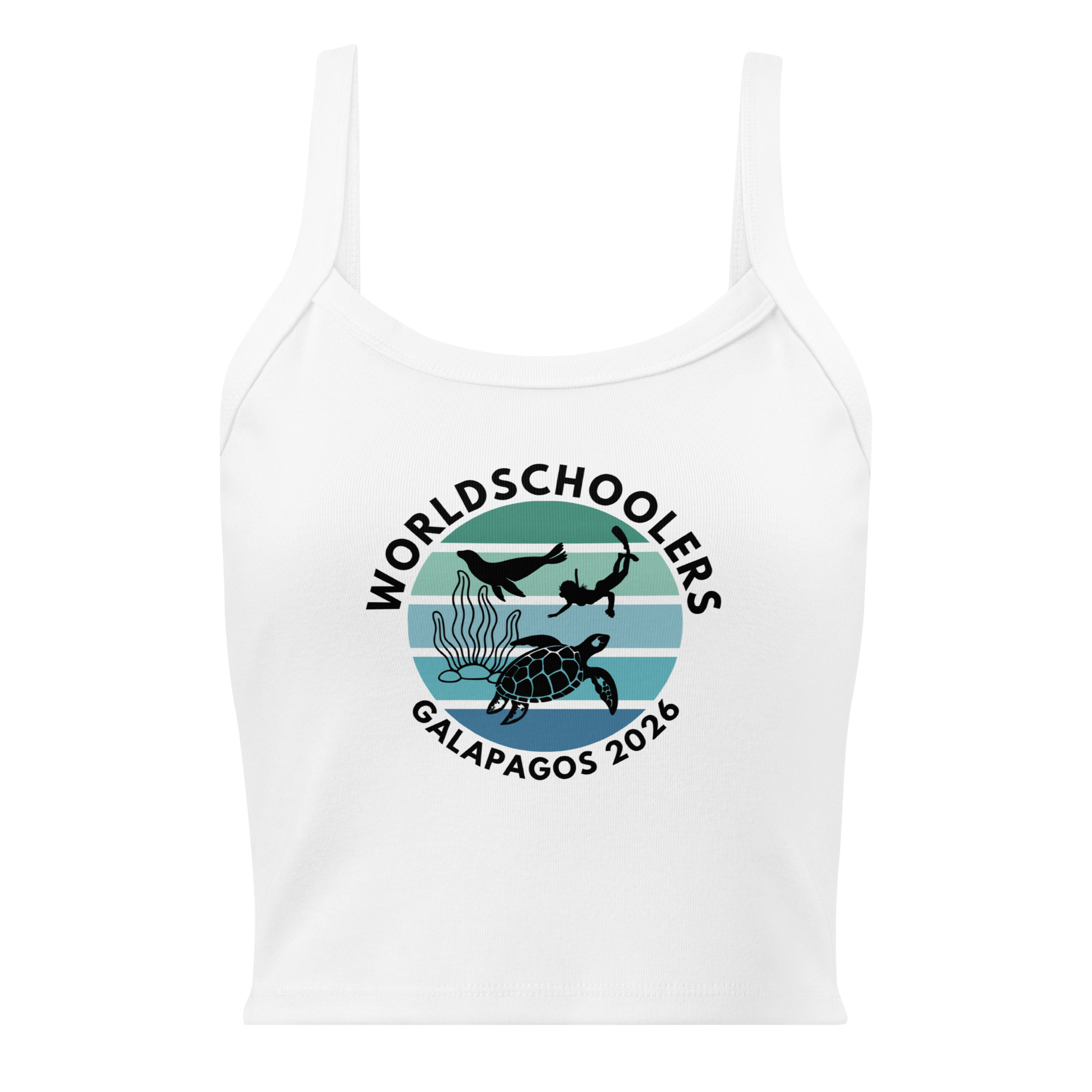Galapagos 2026 | Women’s Tank Top