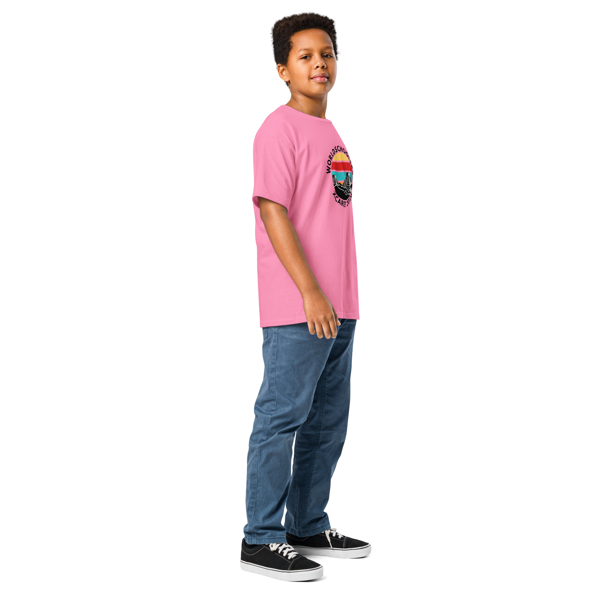 Xcaret 2026 | Youth Classic Tee