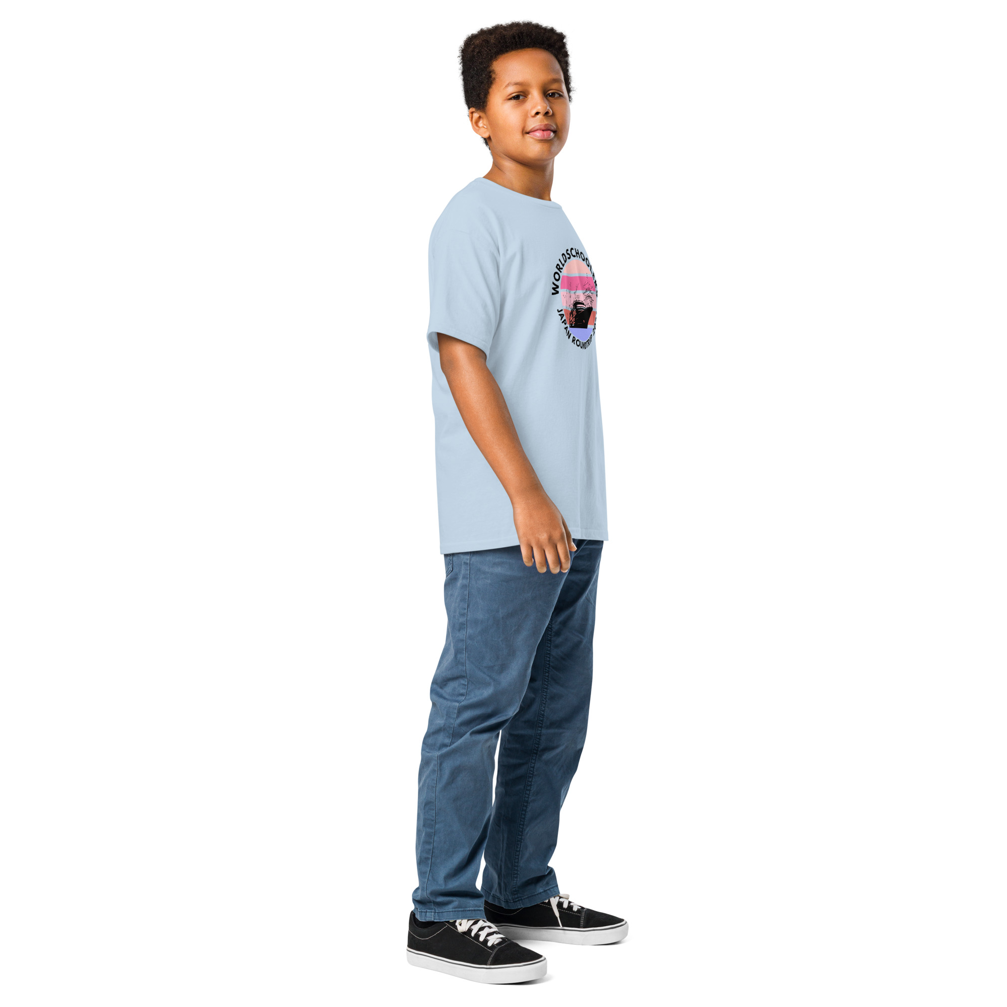 Japan Roundtrip 2026 | Youth Classic Tee