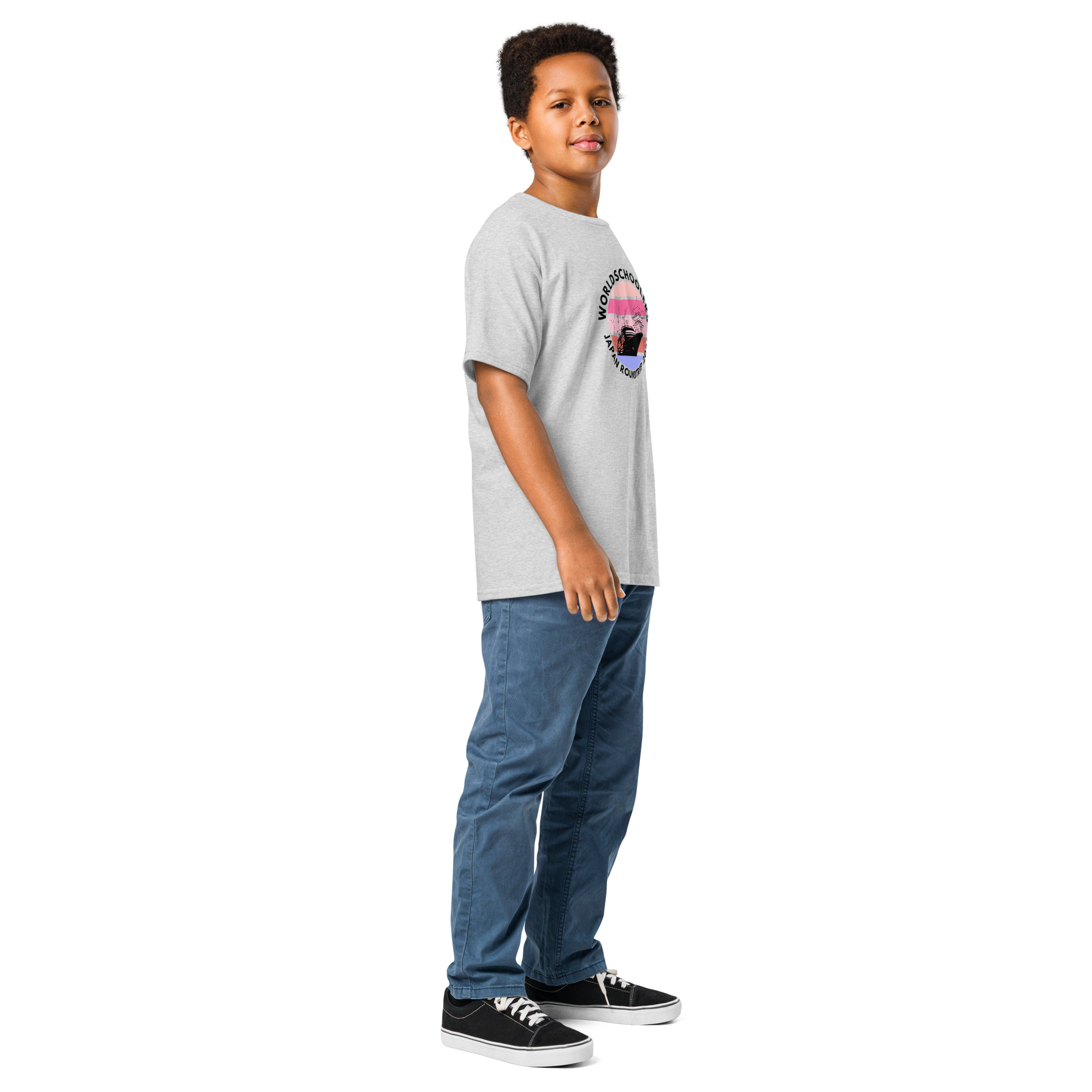 Japan Roundtrip 2026 | Youth Classic Tee