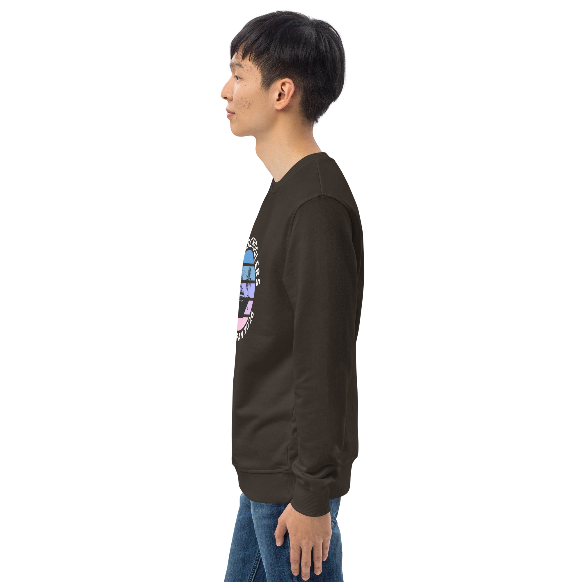 LA to Japan 2026 | Unisex organic sweatshirt