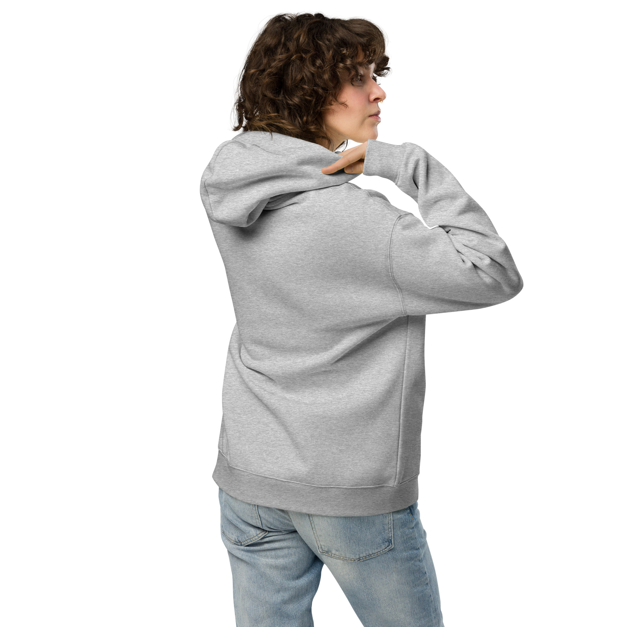Worldschooling Journeys | Unisex organic hoodie