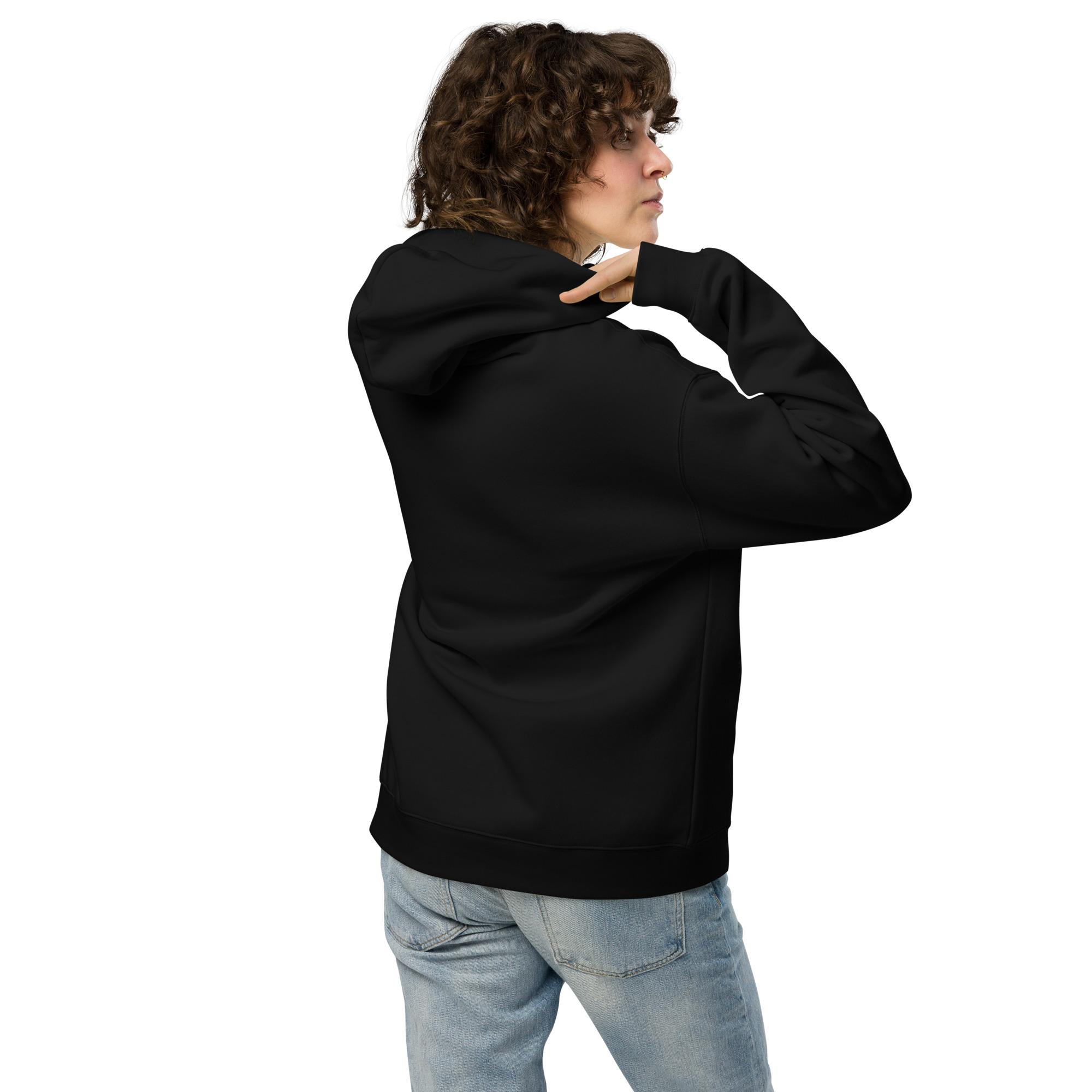 Worldschooling Journeys | Unisex organic hoodie