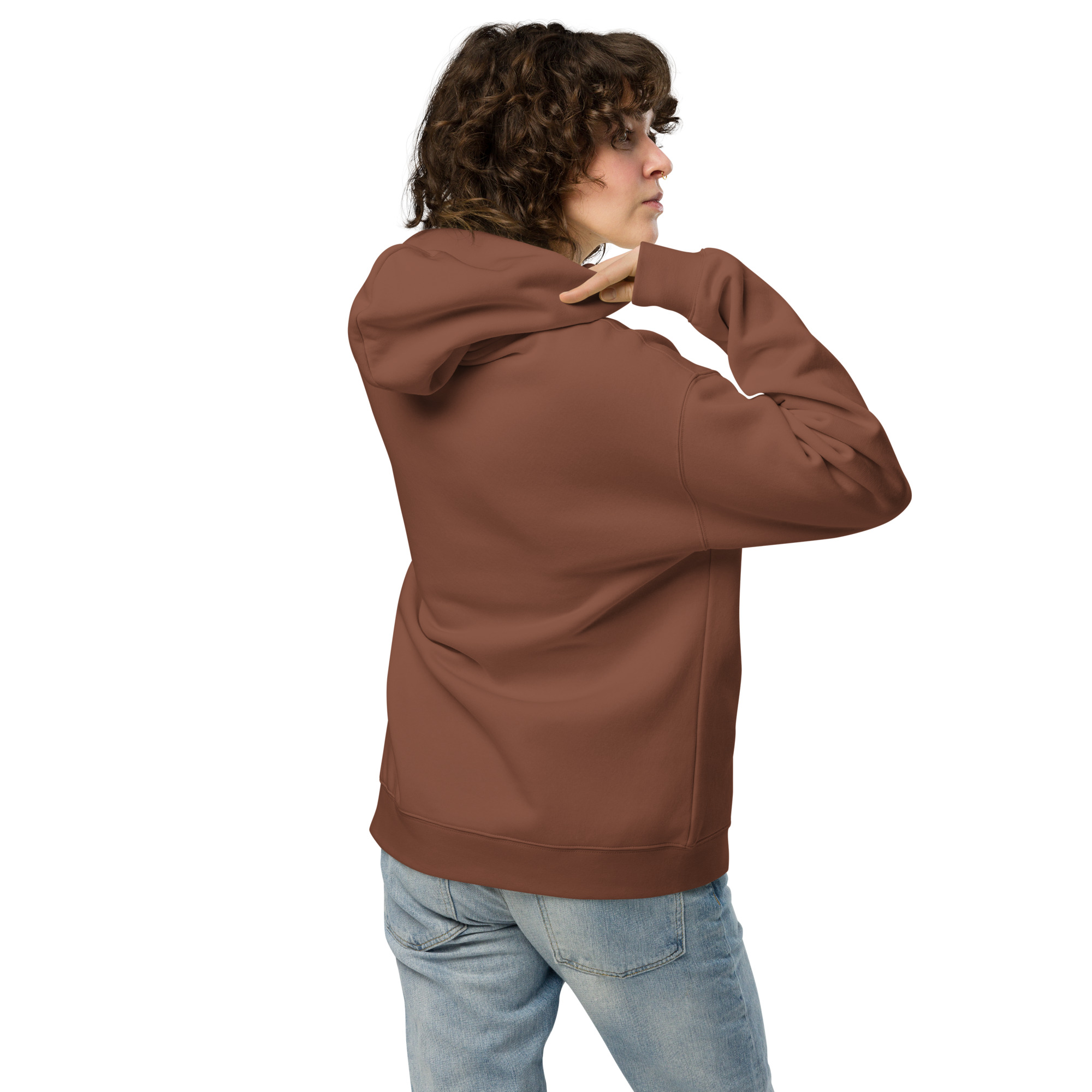 Worldschooling Journeys | Unisex organic hoodie