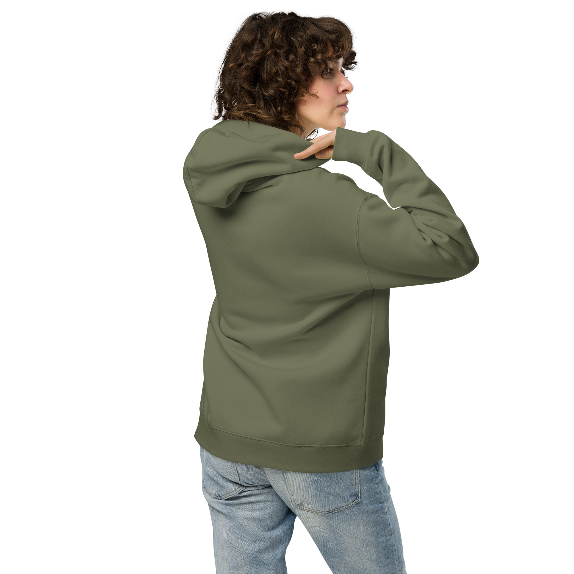 Worldschooling Journeys | Unisex organic hoodie