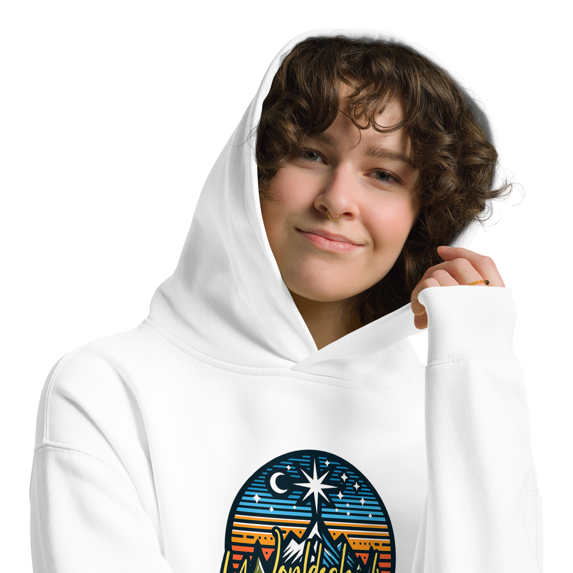 Worldschooling Journeys | Unisex organic hoodie
