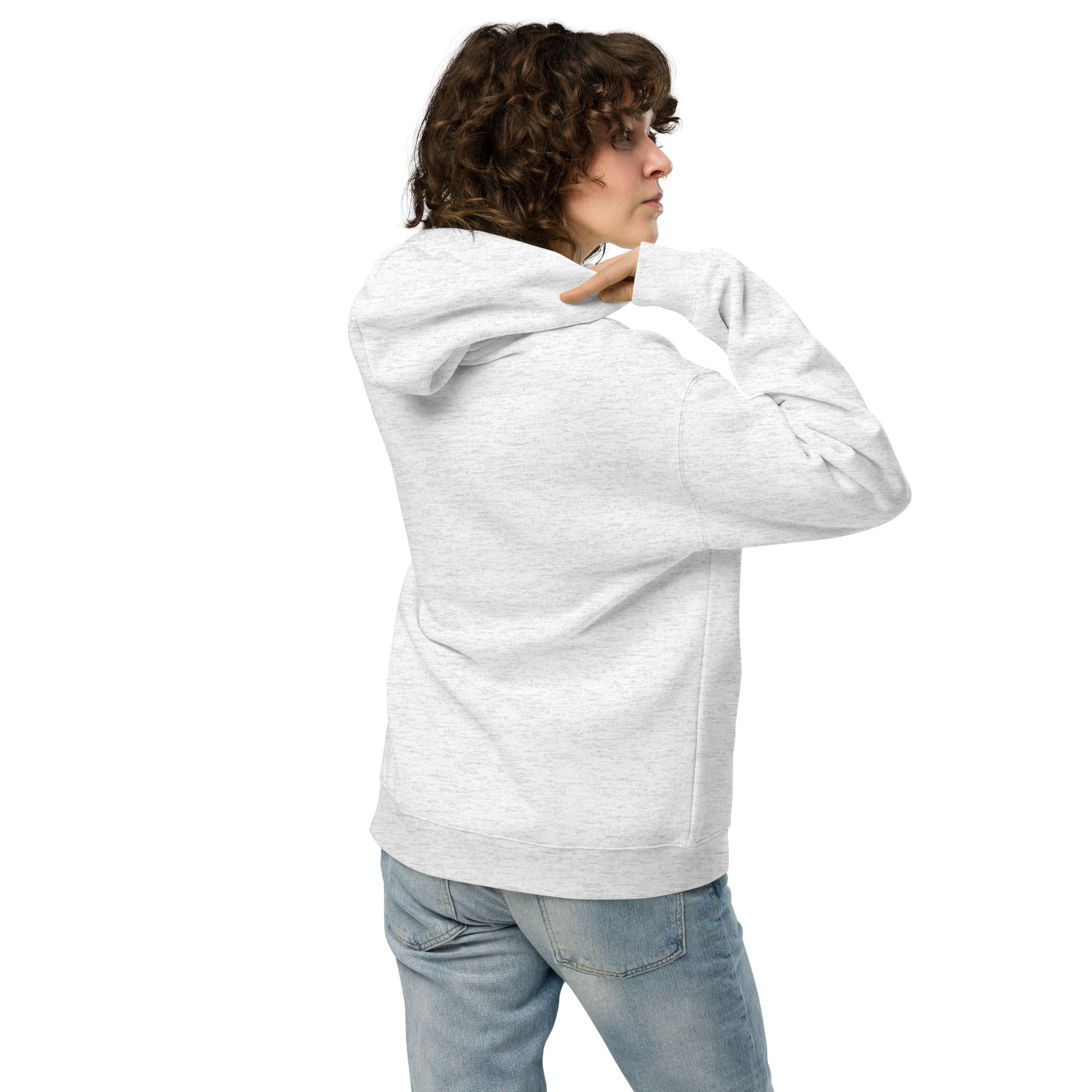 Worldschooling Journeys | Unisex organic hoodie