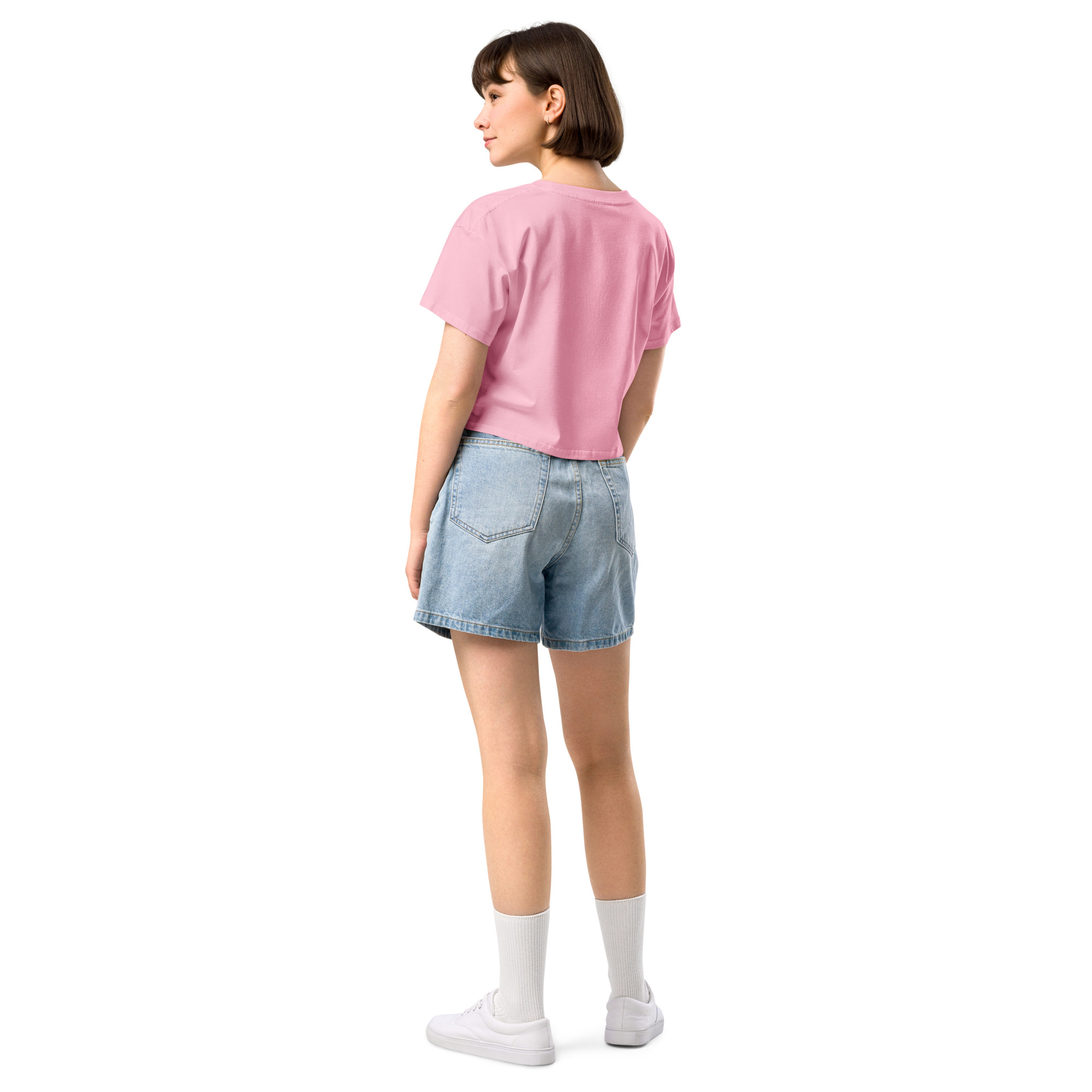 Auckland to LA 2026 | Women’s crop top