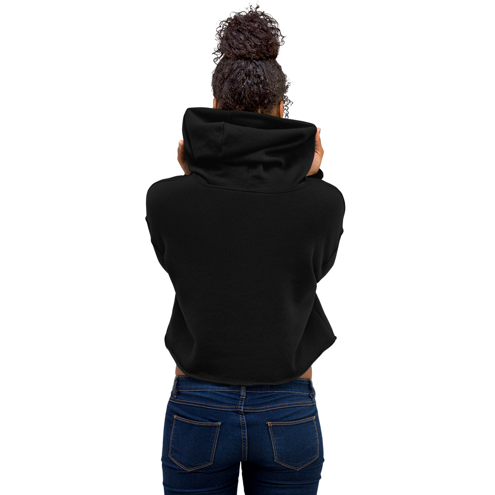 Icon of the Seas 2026 | Crop Hoodie