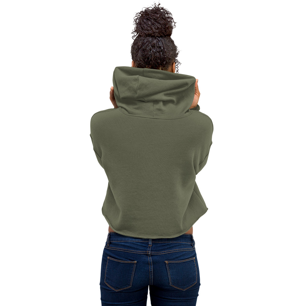 Asia Extravaganza 2026 | Crop Hoodie