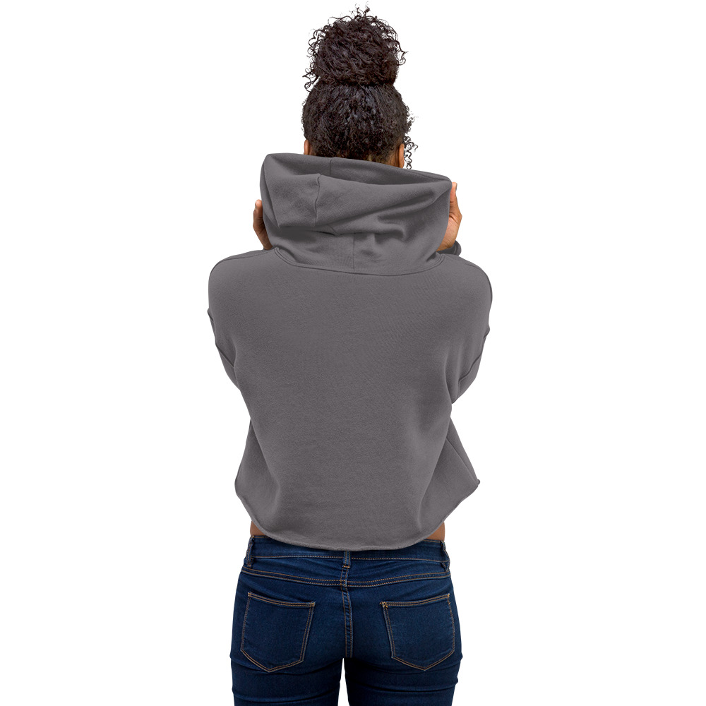 Sydney to LA 2026 | Crop Hoodie