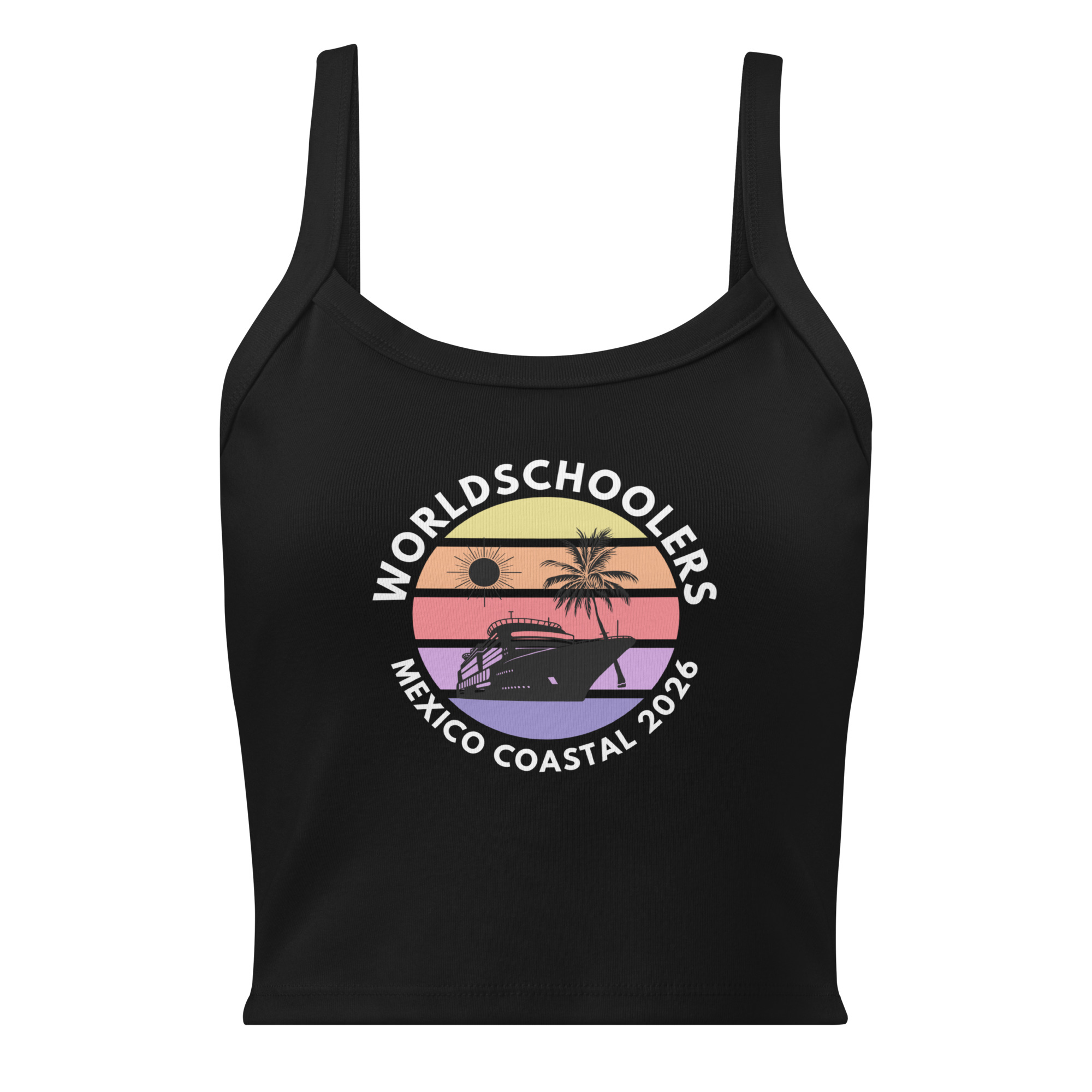 Mexico Coastal 2026 | Women’s tank top
