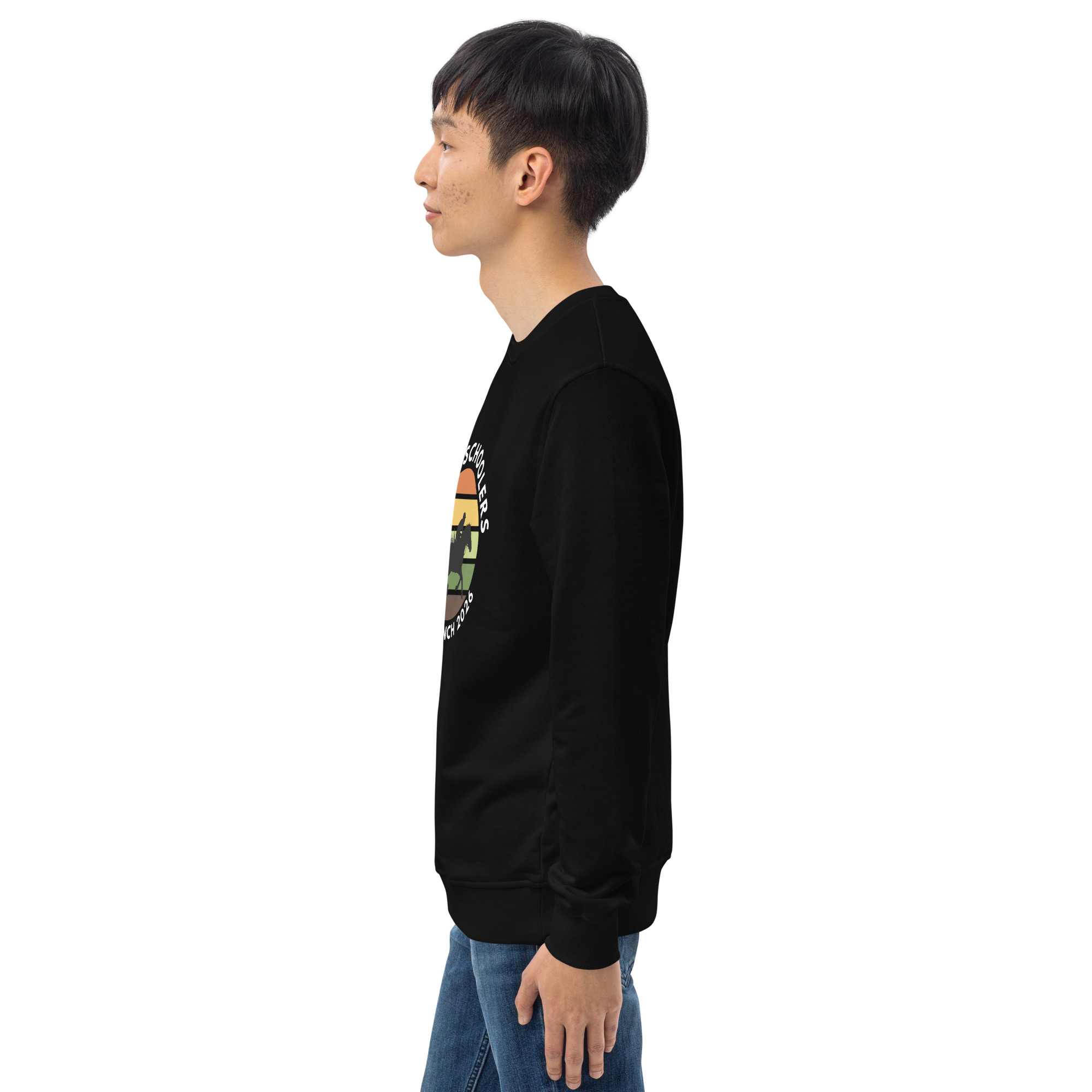 Dude Ranch 2026 | Unisex organic sweatshirt