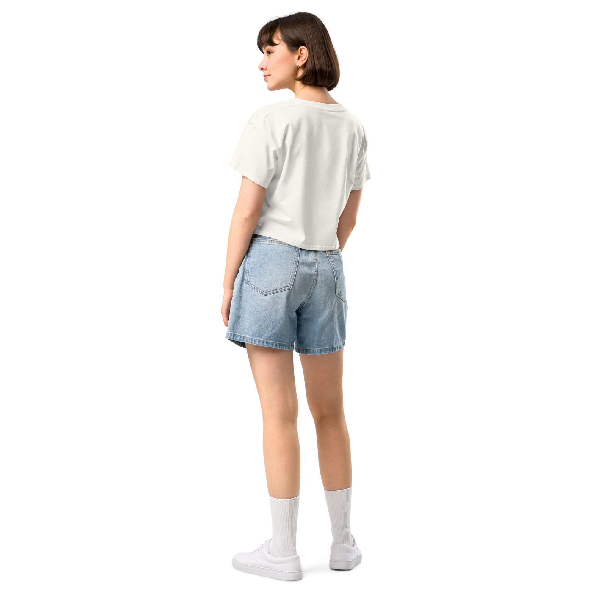 Dude Ranch 2026 | Women’s crop top