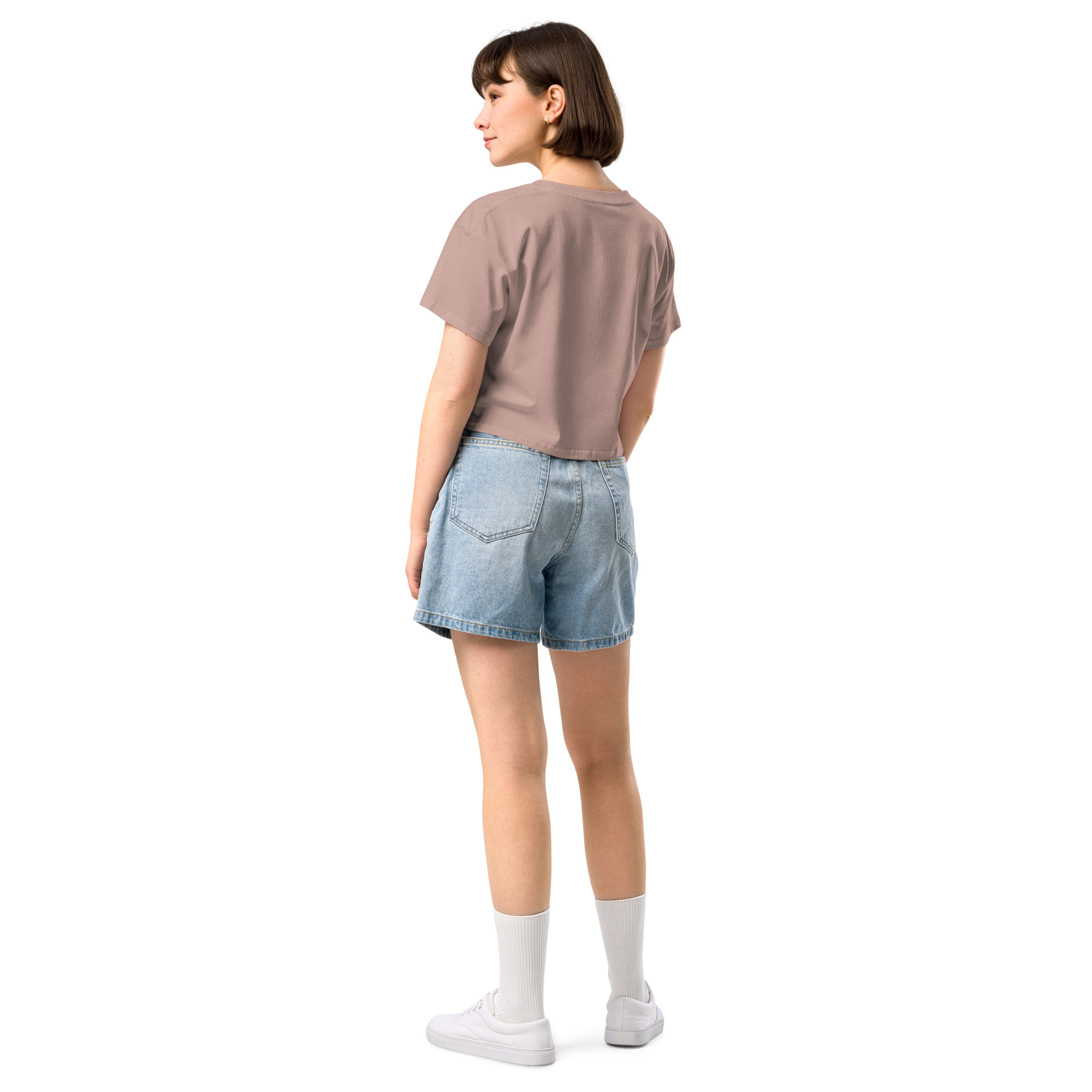 Dude Ranch 2026 | Women’s crop top