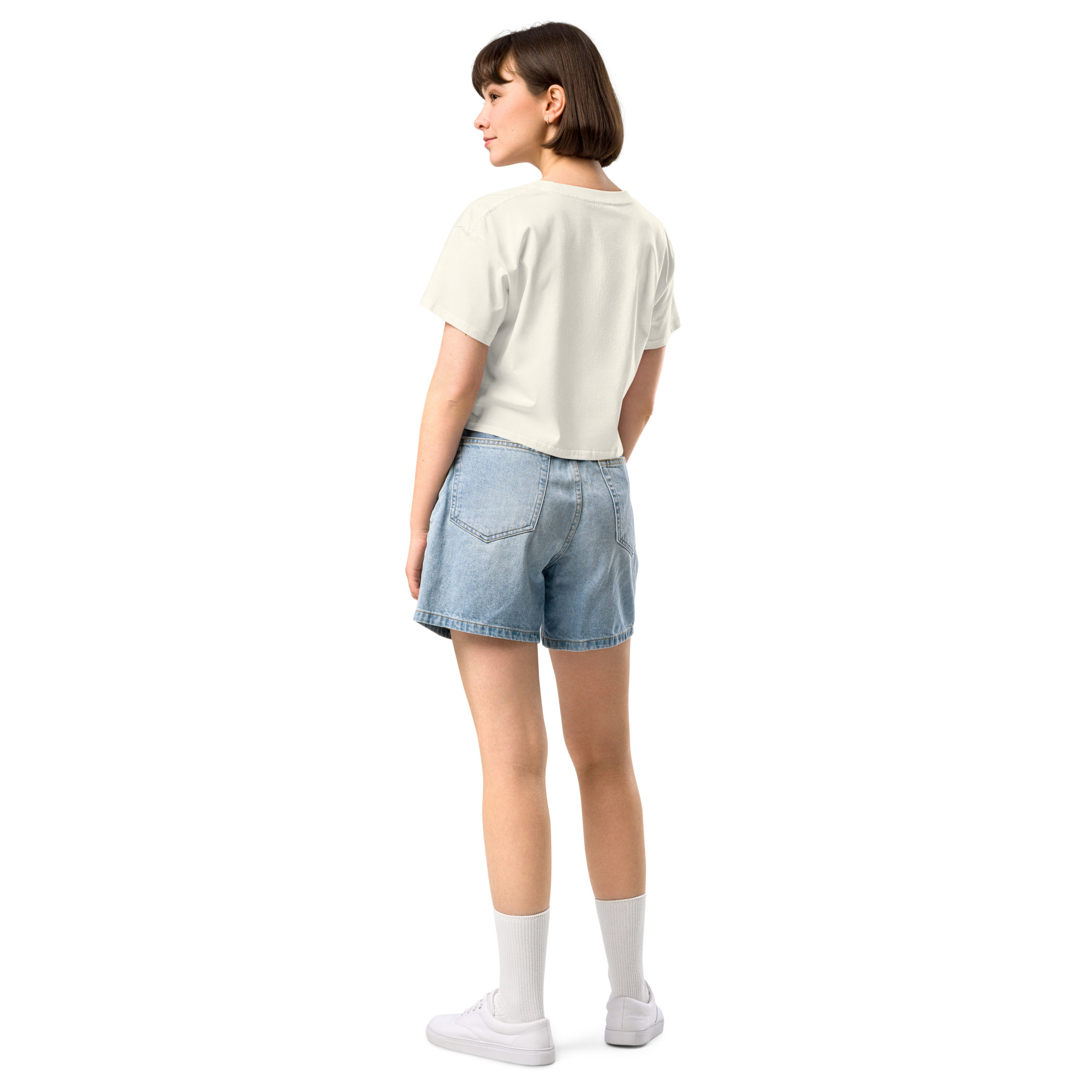 Dude Ranch 2026 | Women’s crop top