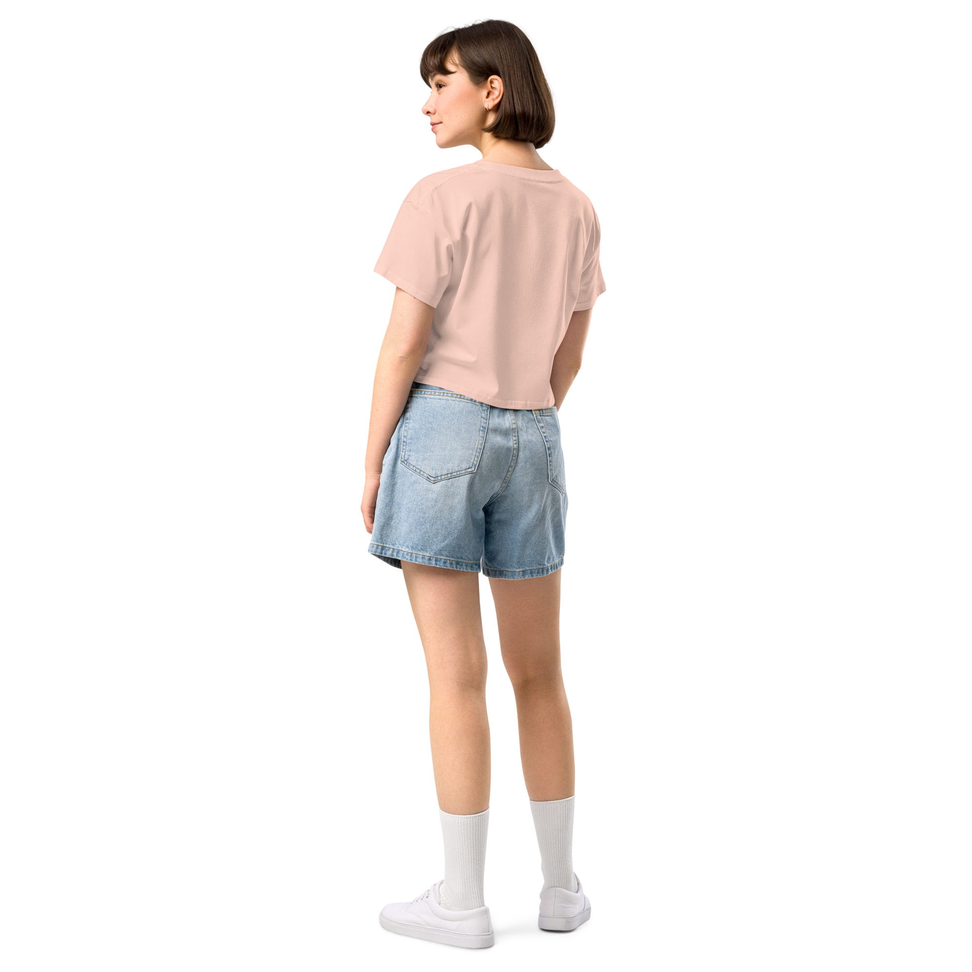 Dude Ranch 2026 | Women’s crop top