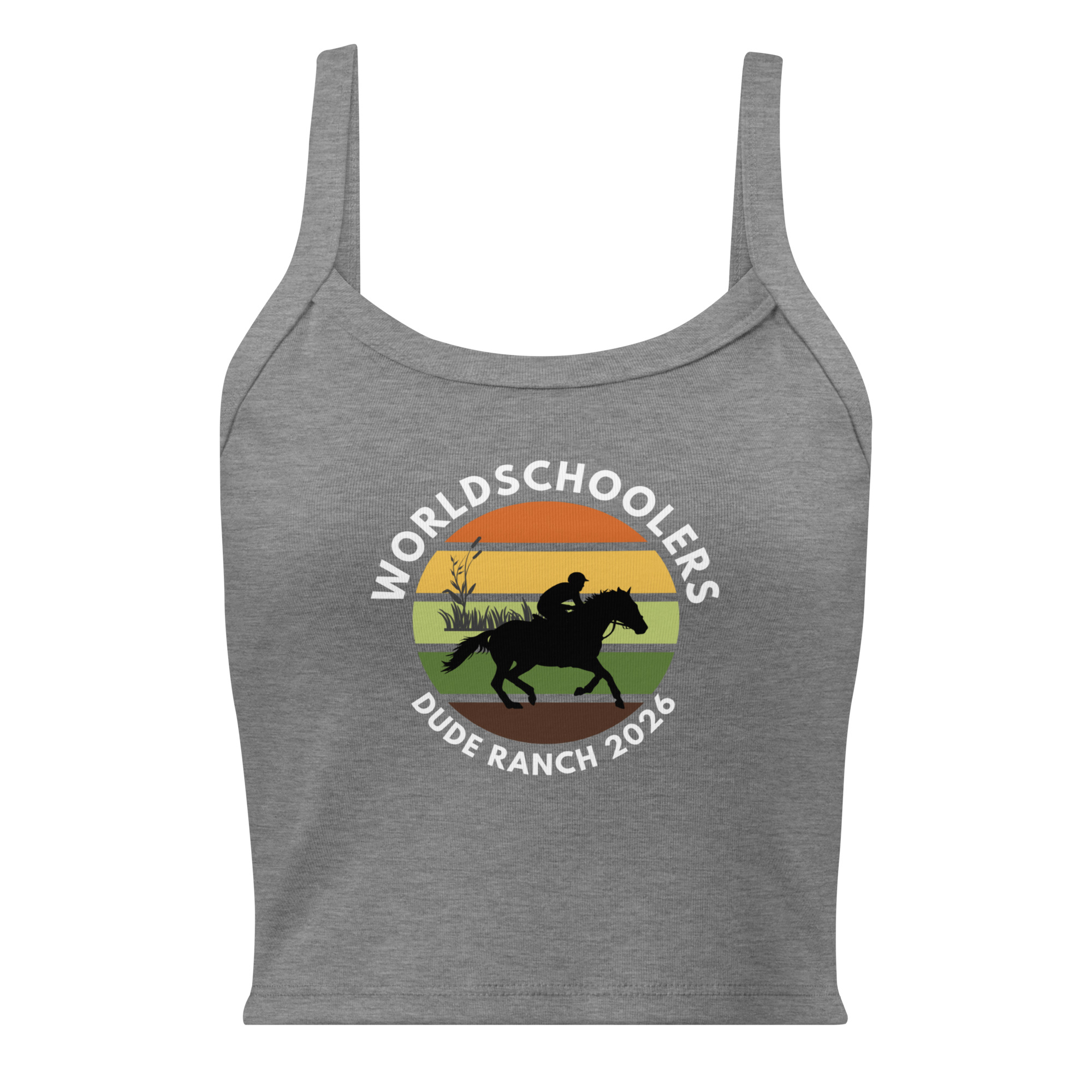 Dude Ranch 2026 | Women’s tank top