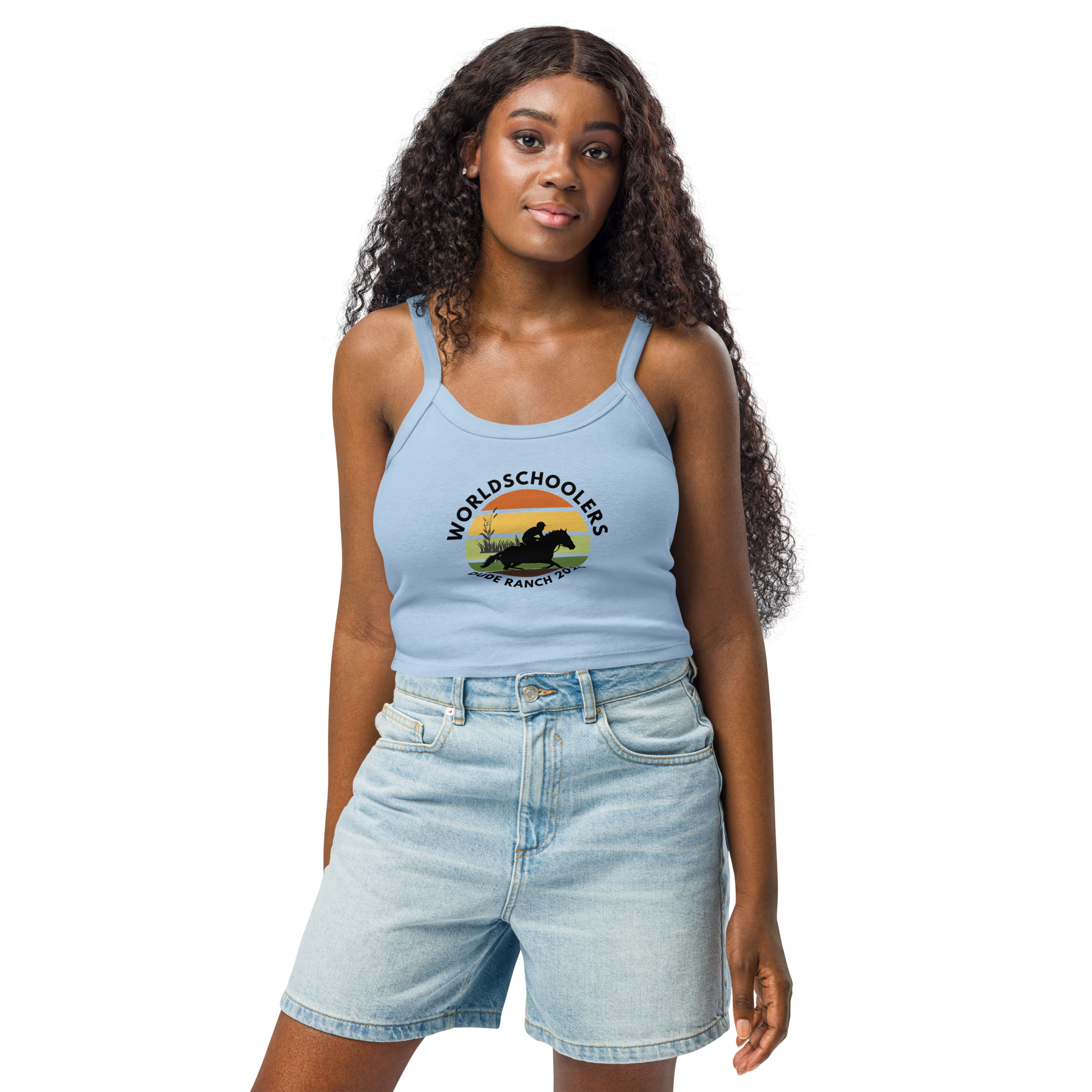 Dude Ranch 2026 | Women’s tank top