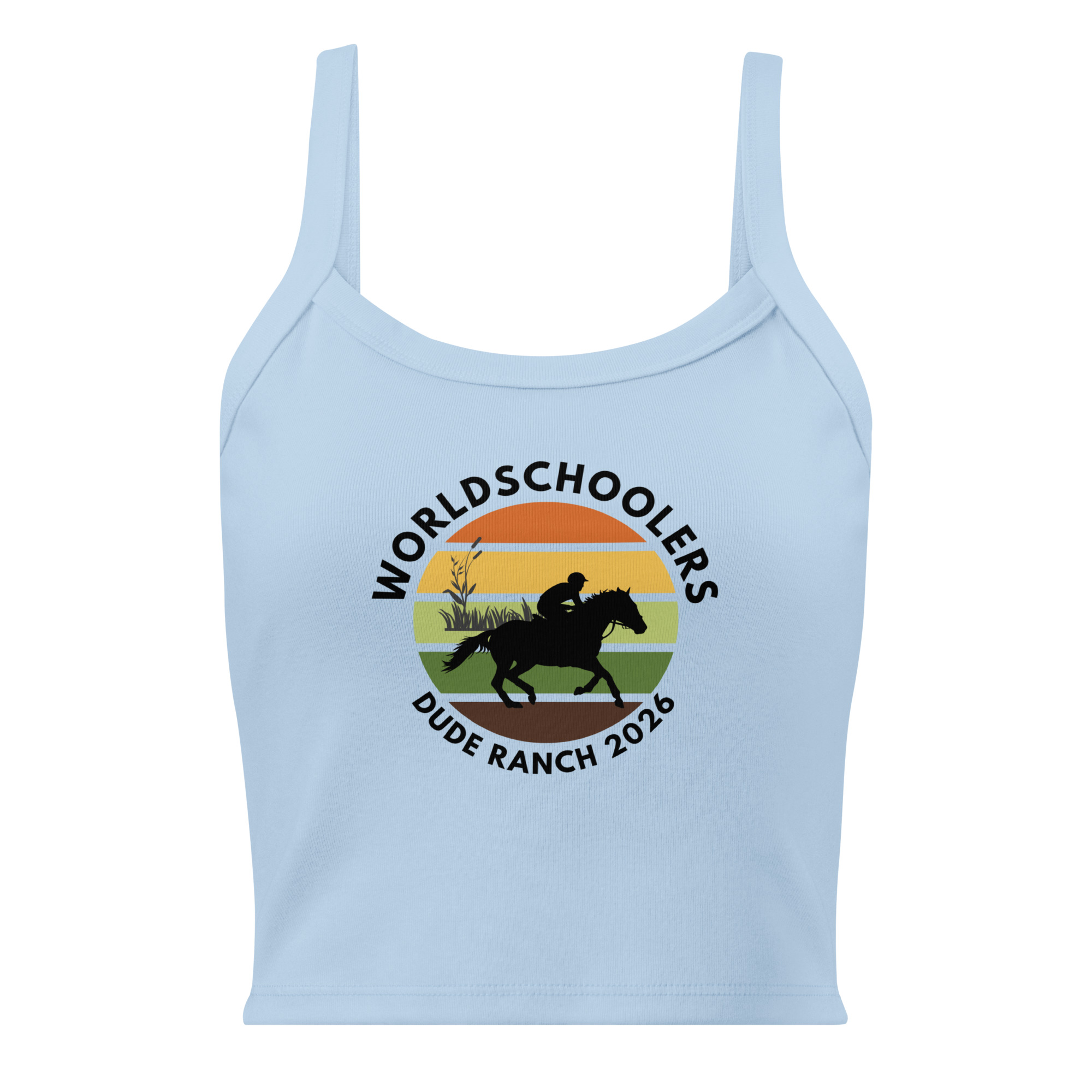 Dude Ranch 2026 | Women’s tank top