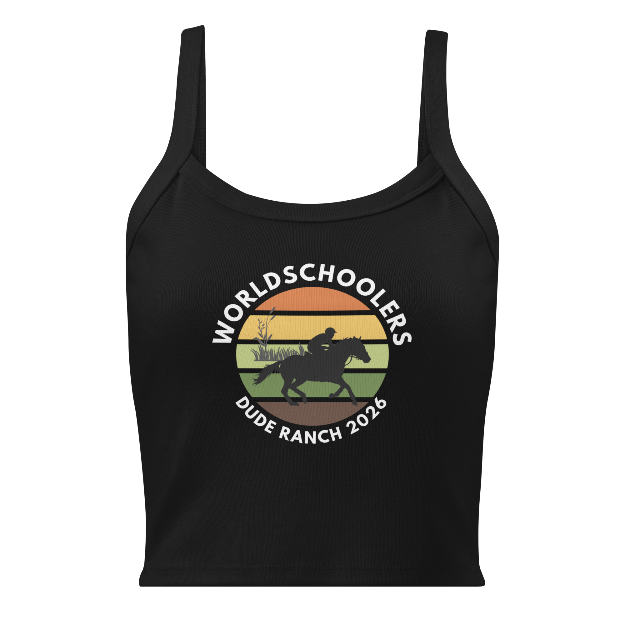 Dude Ranch 2026 | Women’s tank top