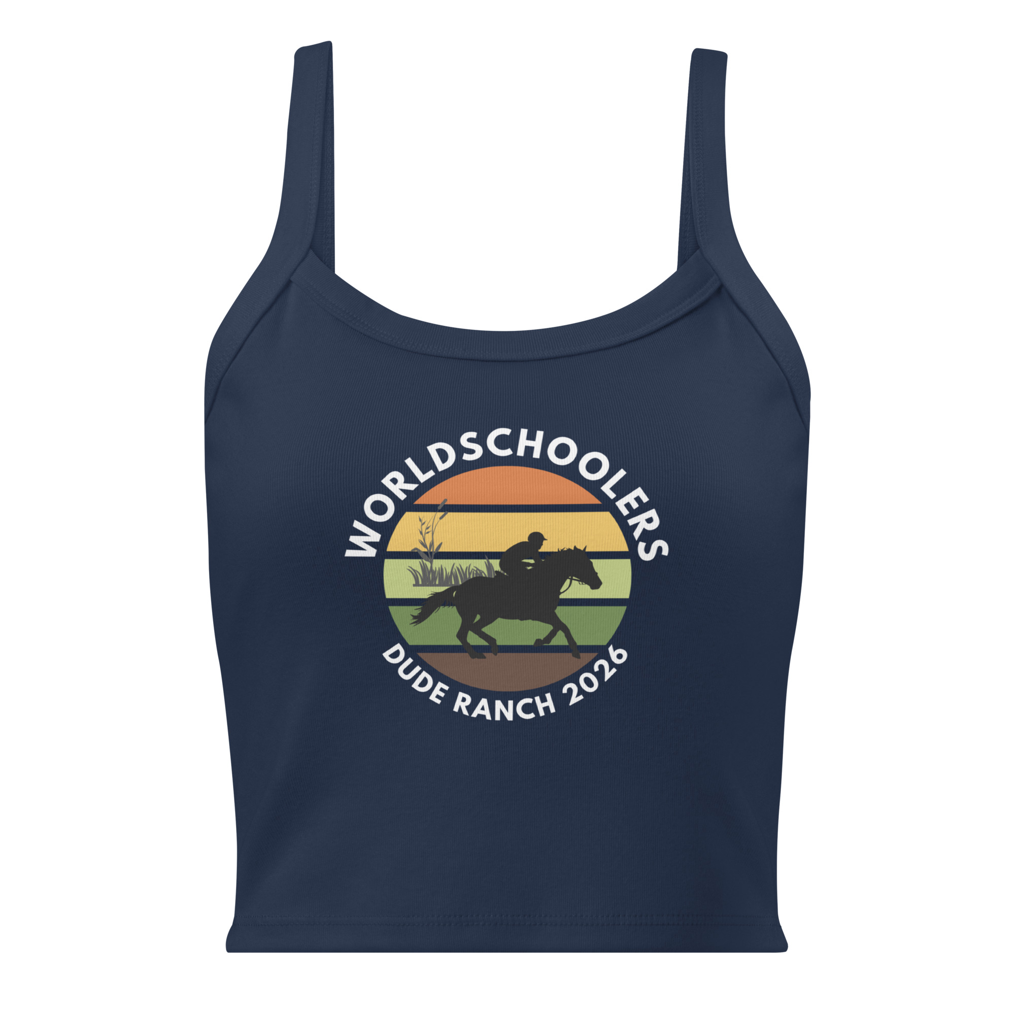 Dude Ranch 2026 | Women’s tank top