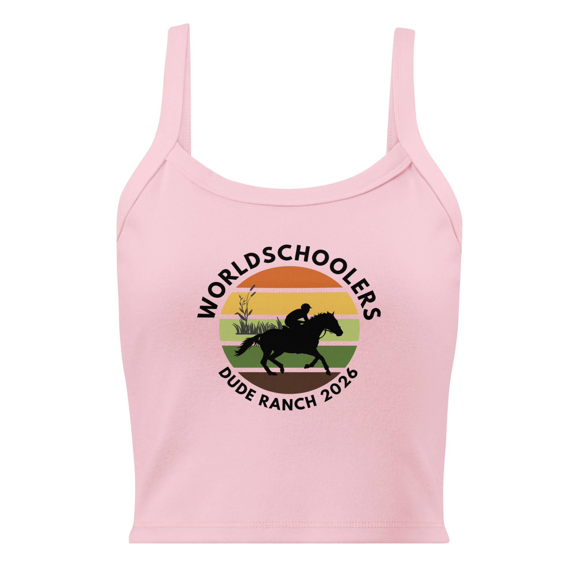Dude Ranch 2026 | Women’s tank top