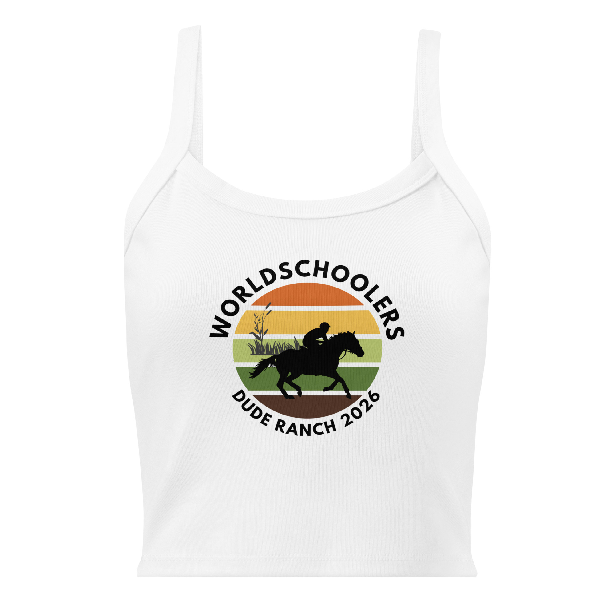 Dude Ranch 2026 | Women’s tank top