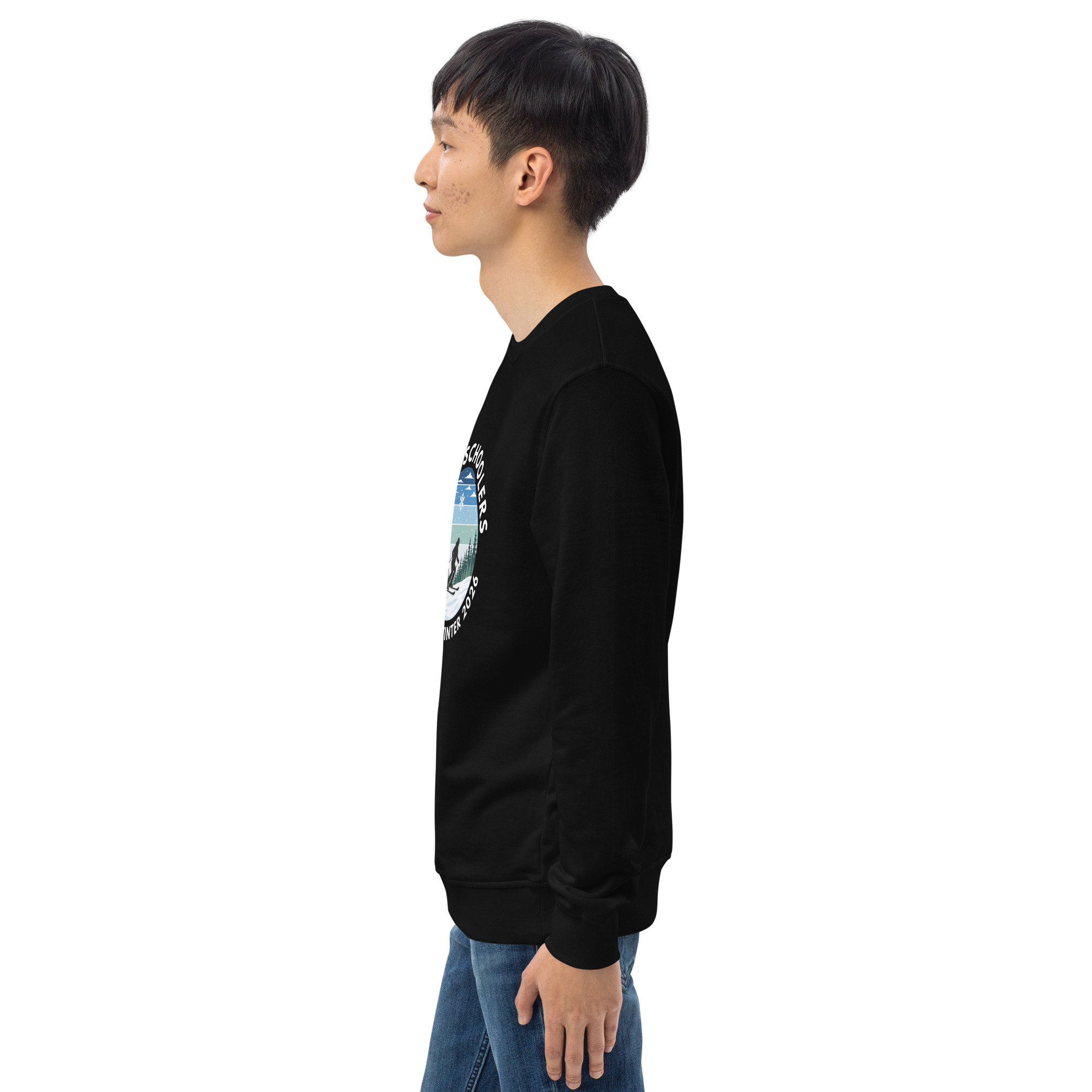 Austria Winter 2026 | Unisex organic sweatshirt