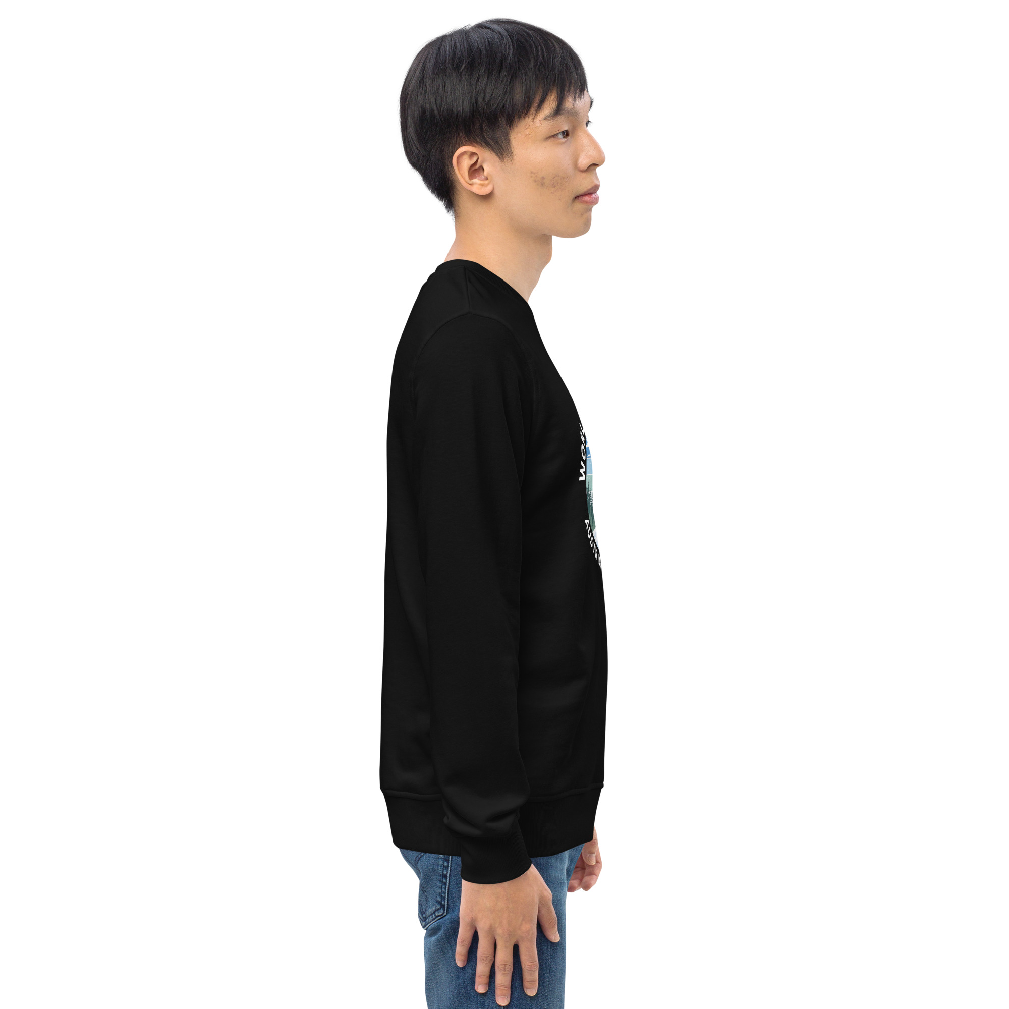 Austria Winter 2026 | Unisex organic sweatshirt