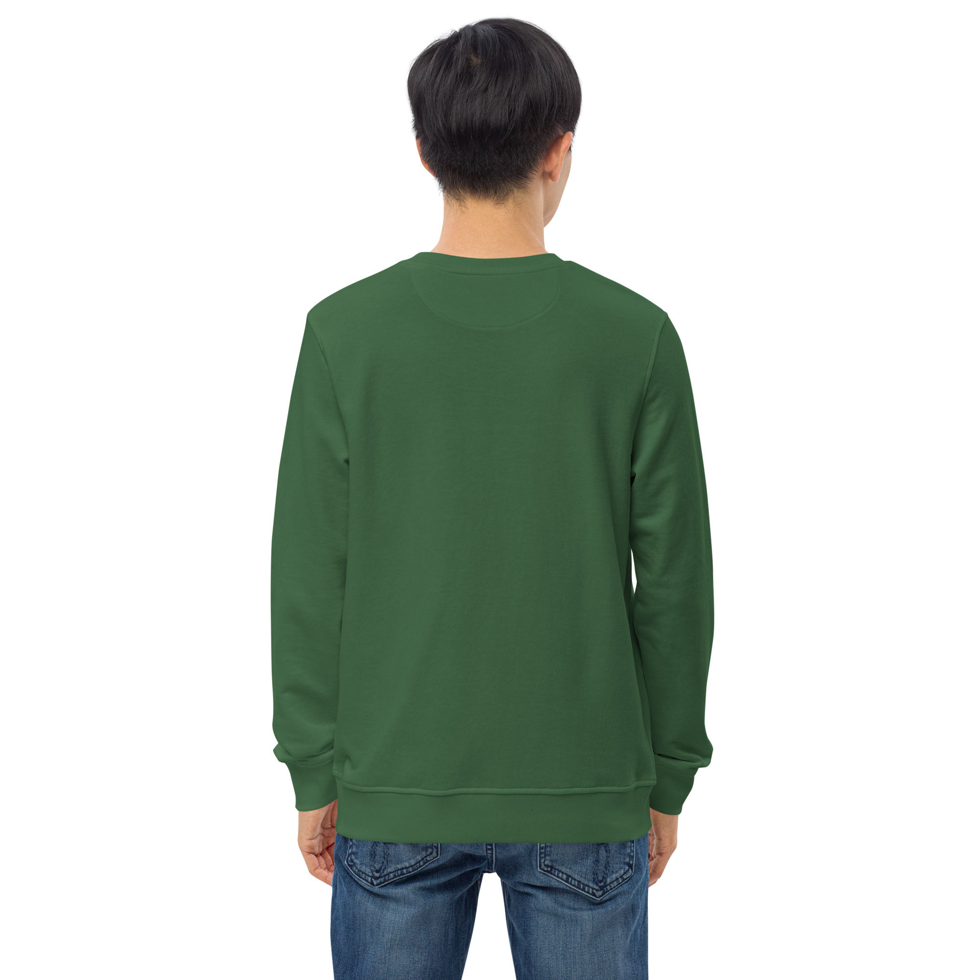 Austria Winter 2026 | Unisex organic sweatshirt