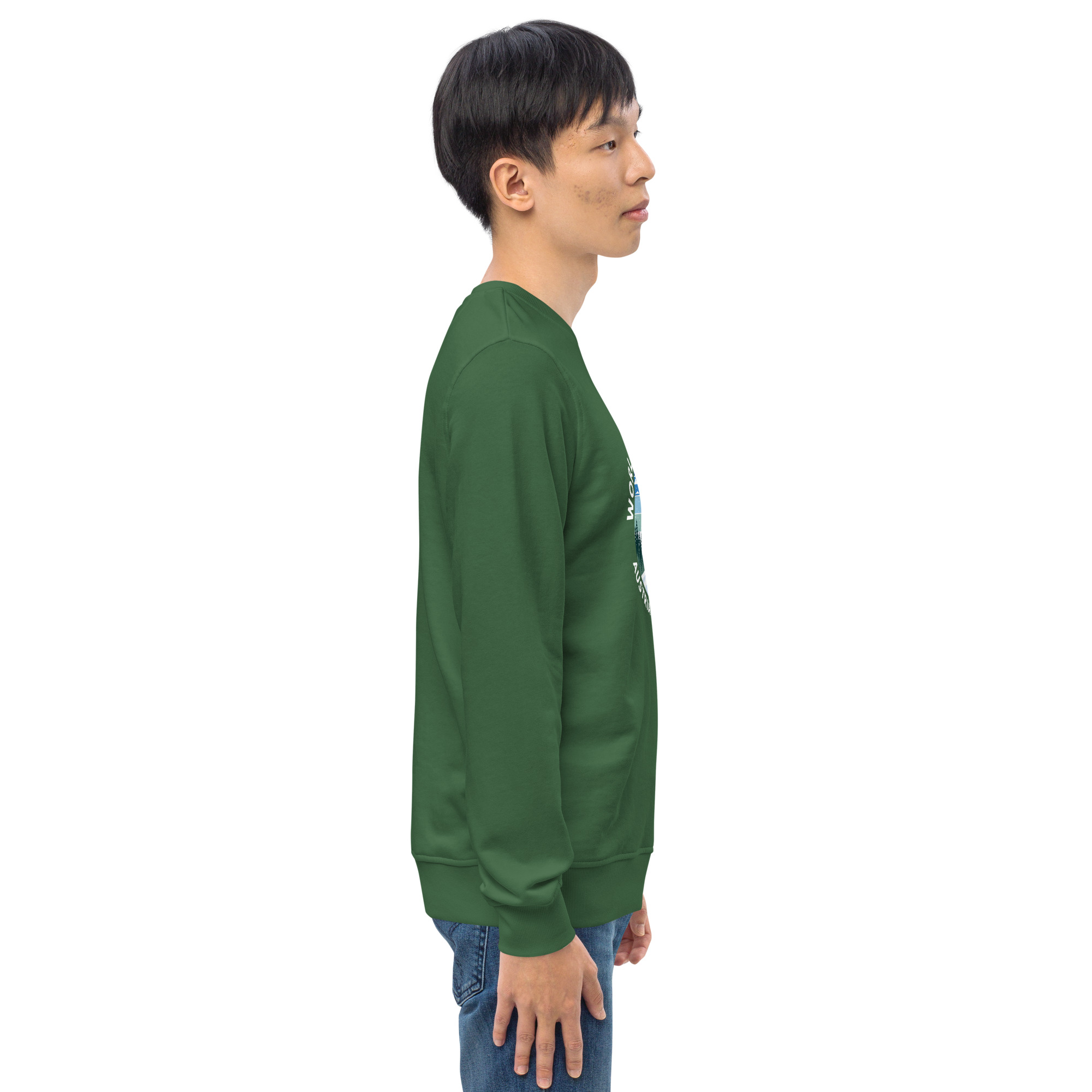 Austria Winter 2026 | Unisex organic sweatshirt