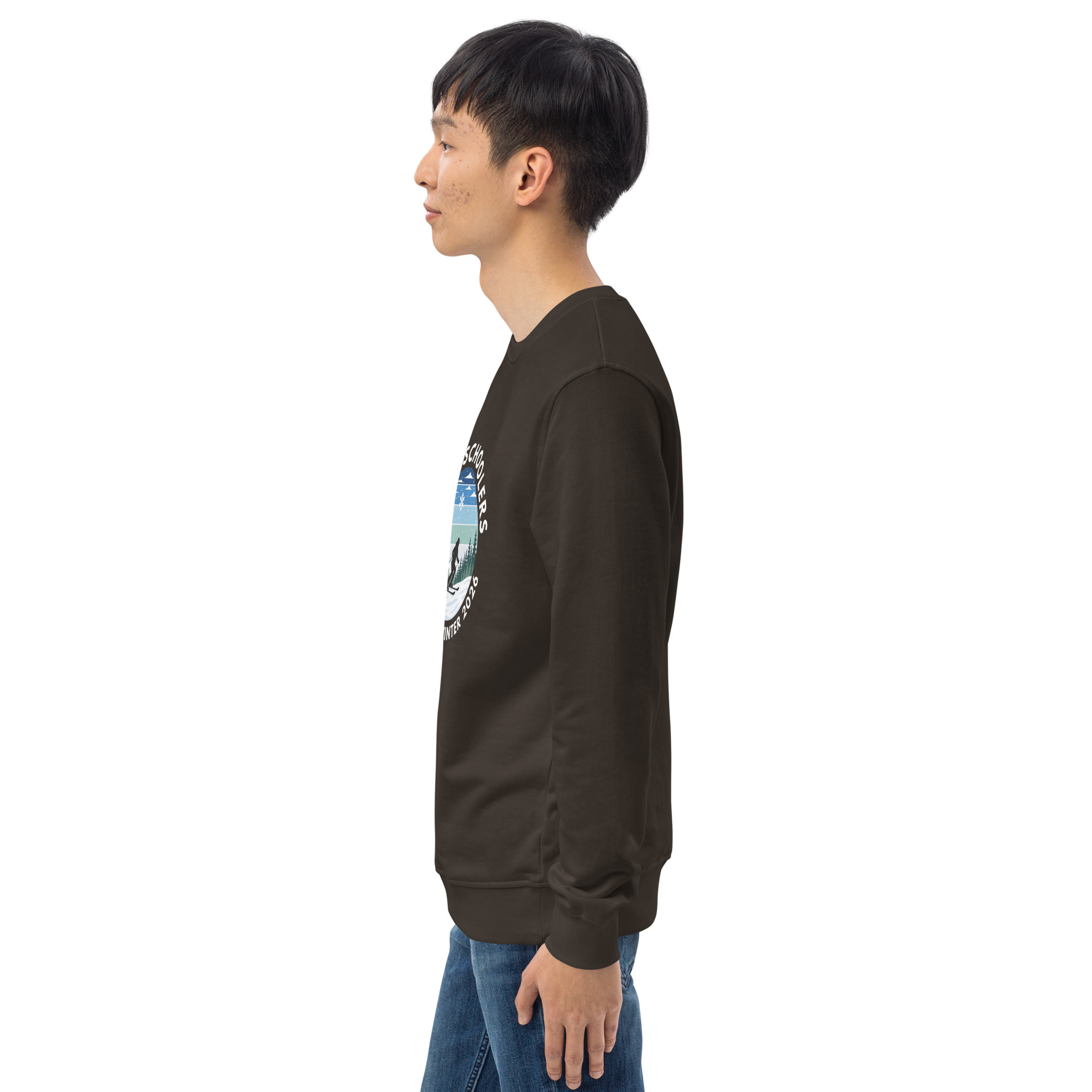 Austria Winter 2026 | Unisex organic sweatshirt