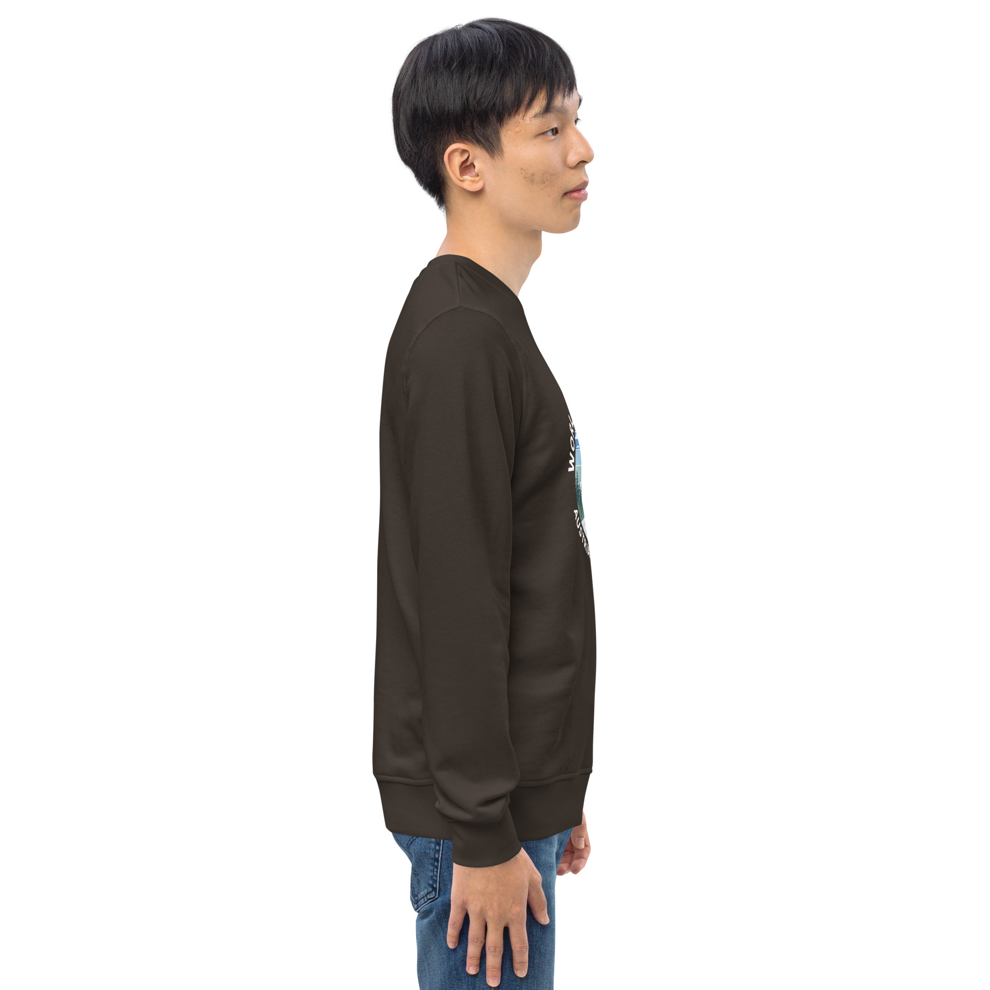 Austria Winter 2026 | Unisex organic sweatshirt