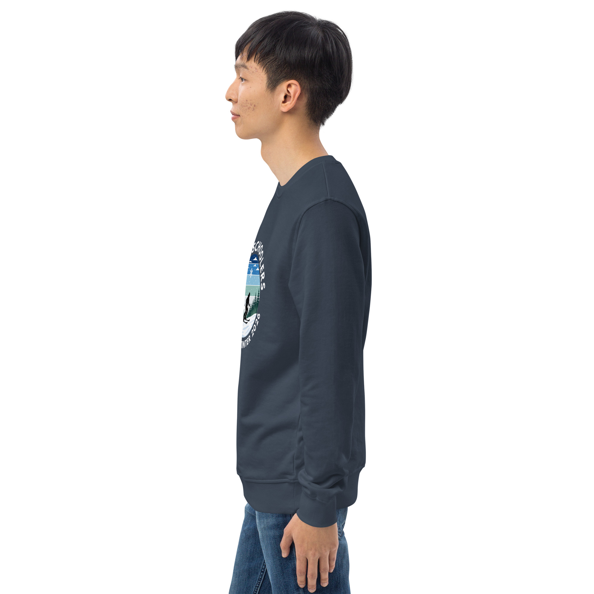 Austria Winter 2026 | Unisex organic sweatshirt