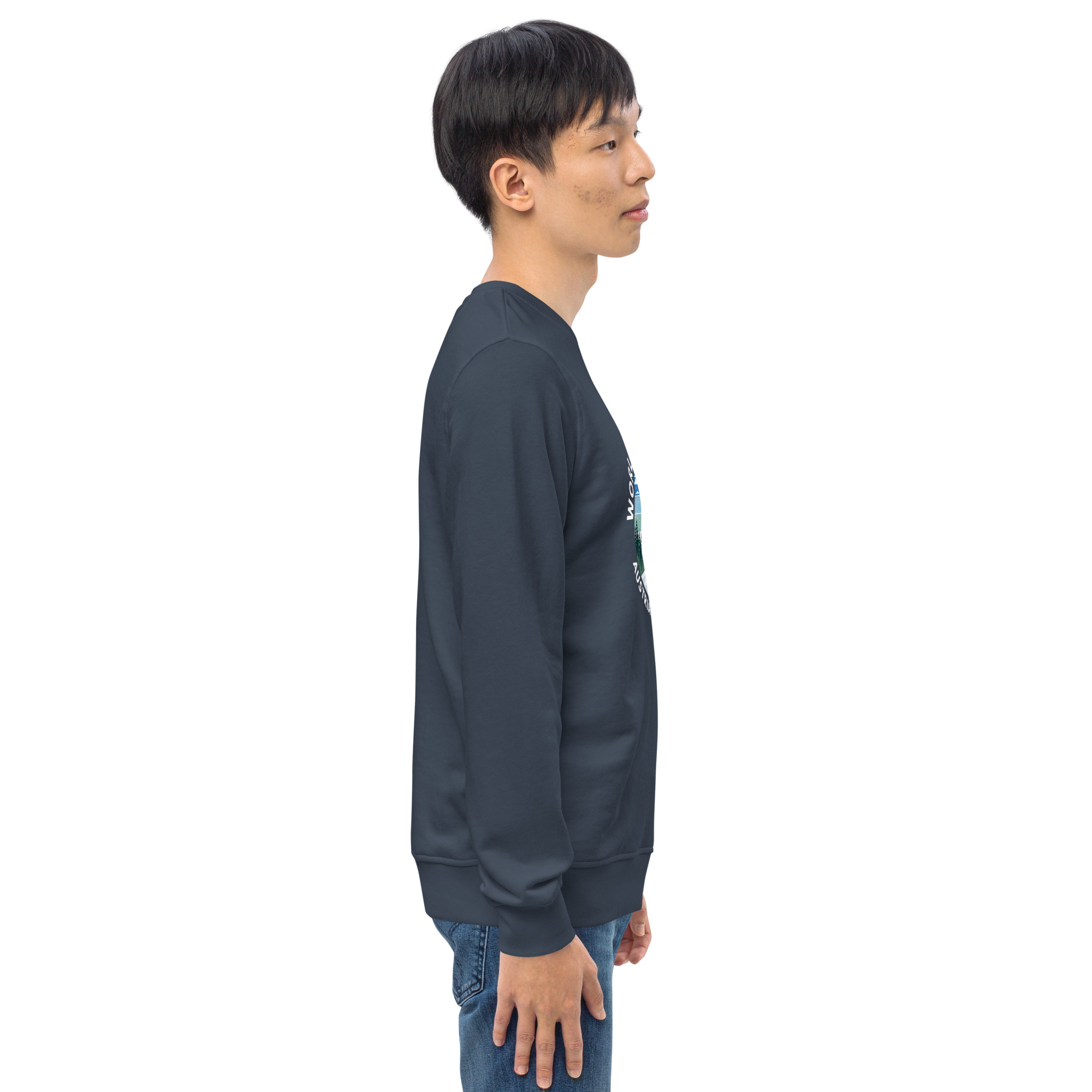 Austria Winter 2026 | Unisex organic sweatshirt