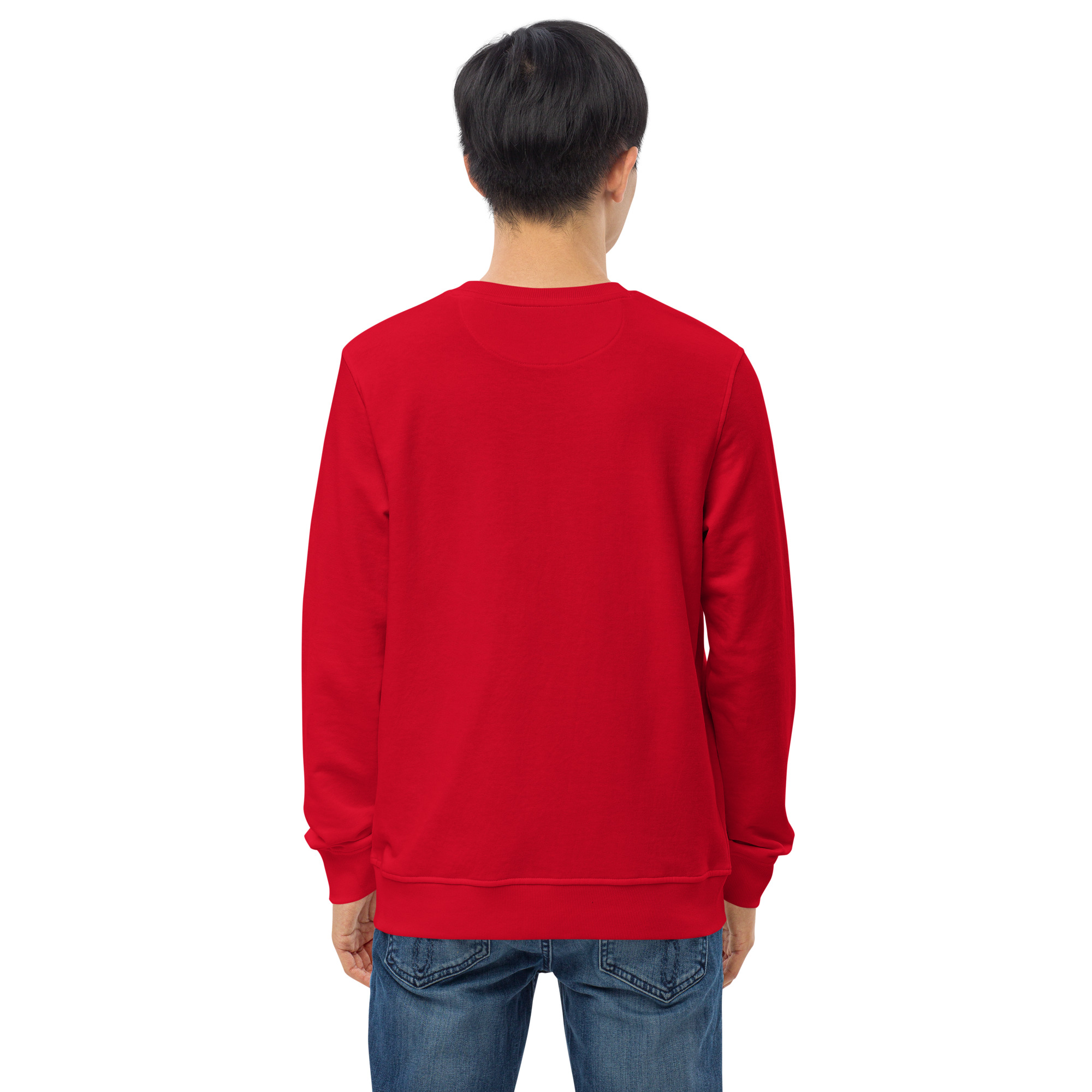 Austria Winter 2026 | Unisex organic sweatshirt