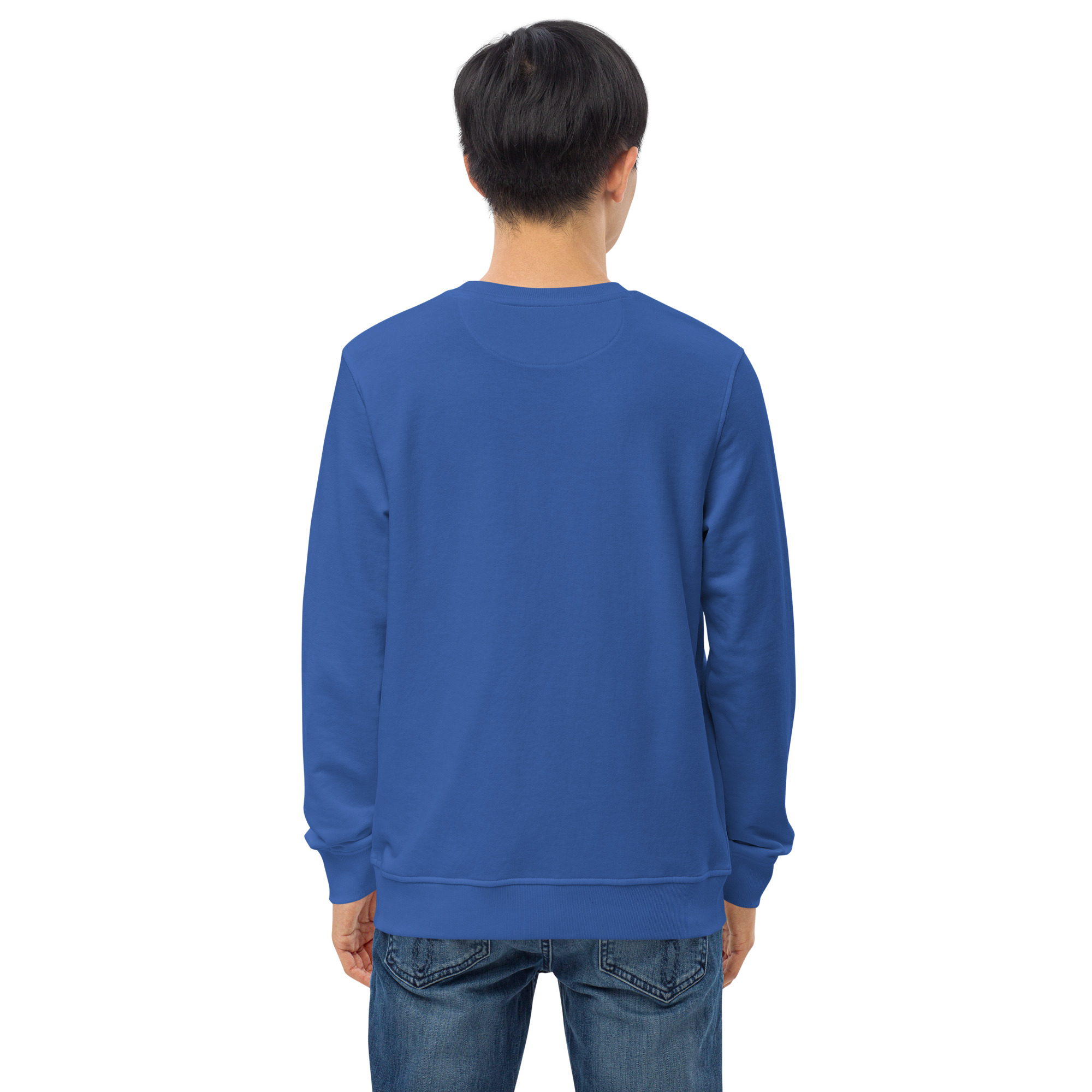 Austria Winter 2026 | Unisex organic sweatshirt