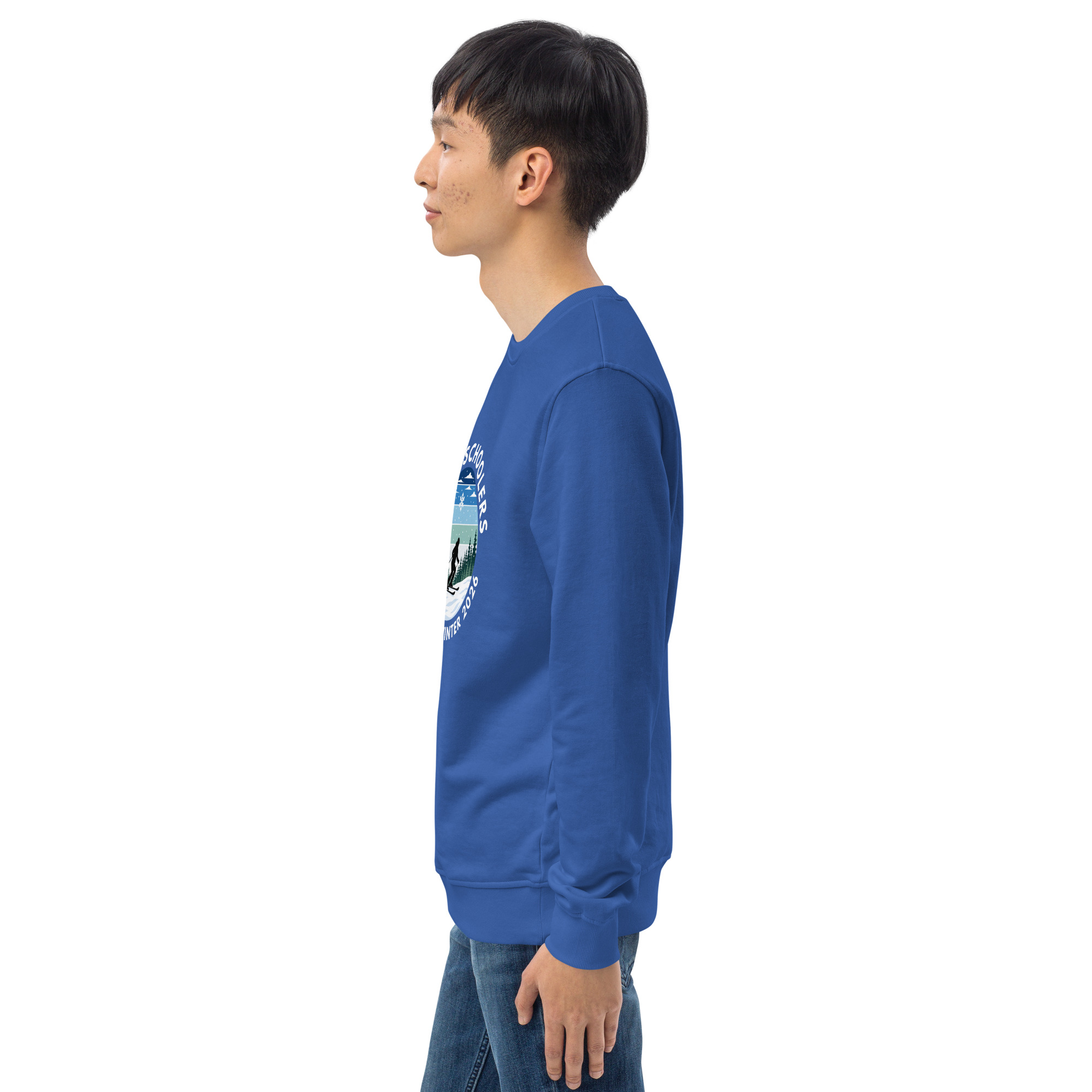 Austria Winter 2026 | Unisex organic sweatshirt