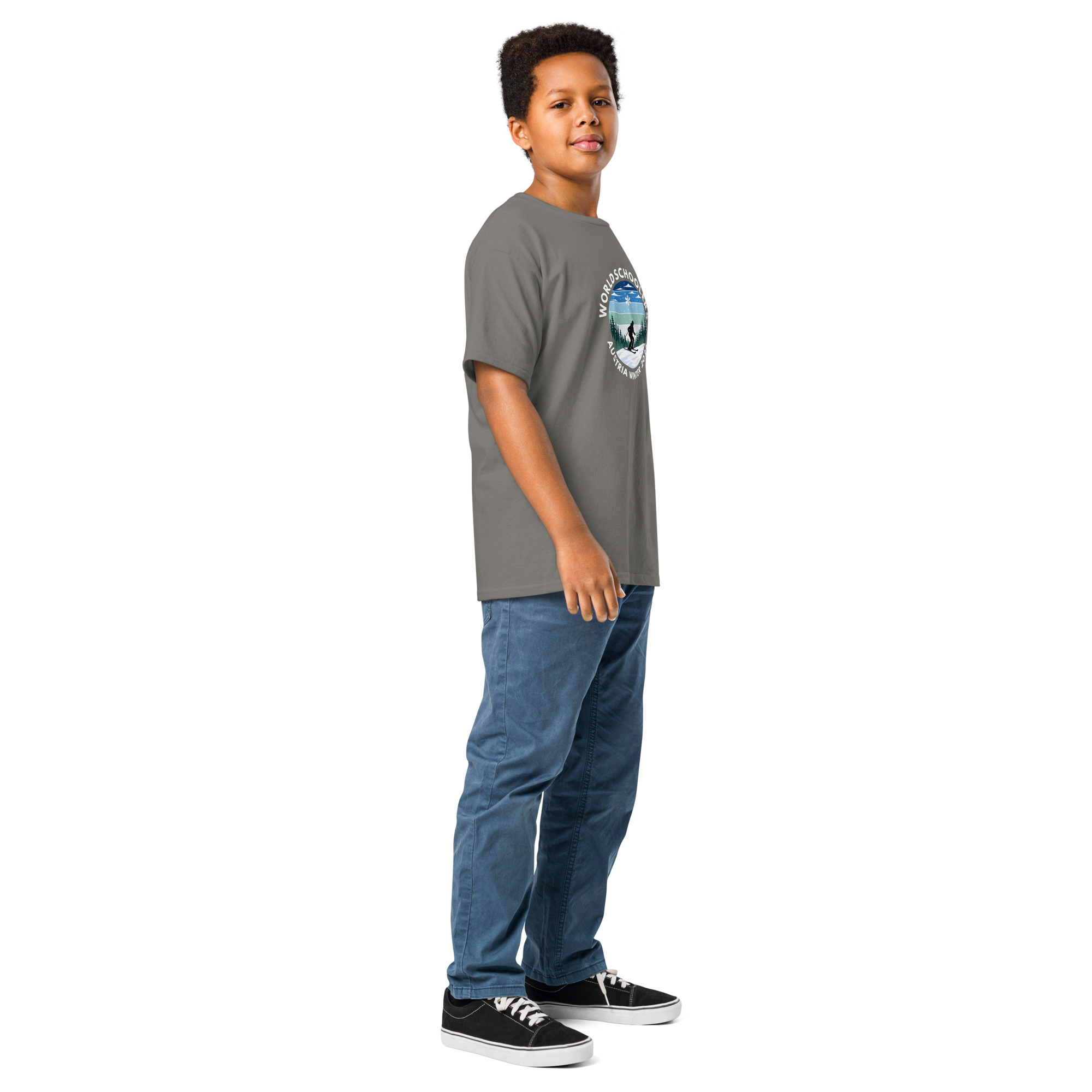 Austria Winter 2026 | Youth classic tee